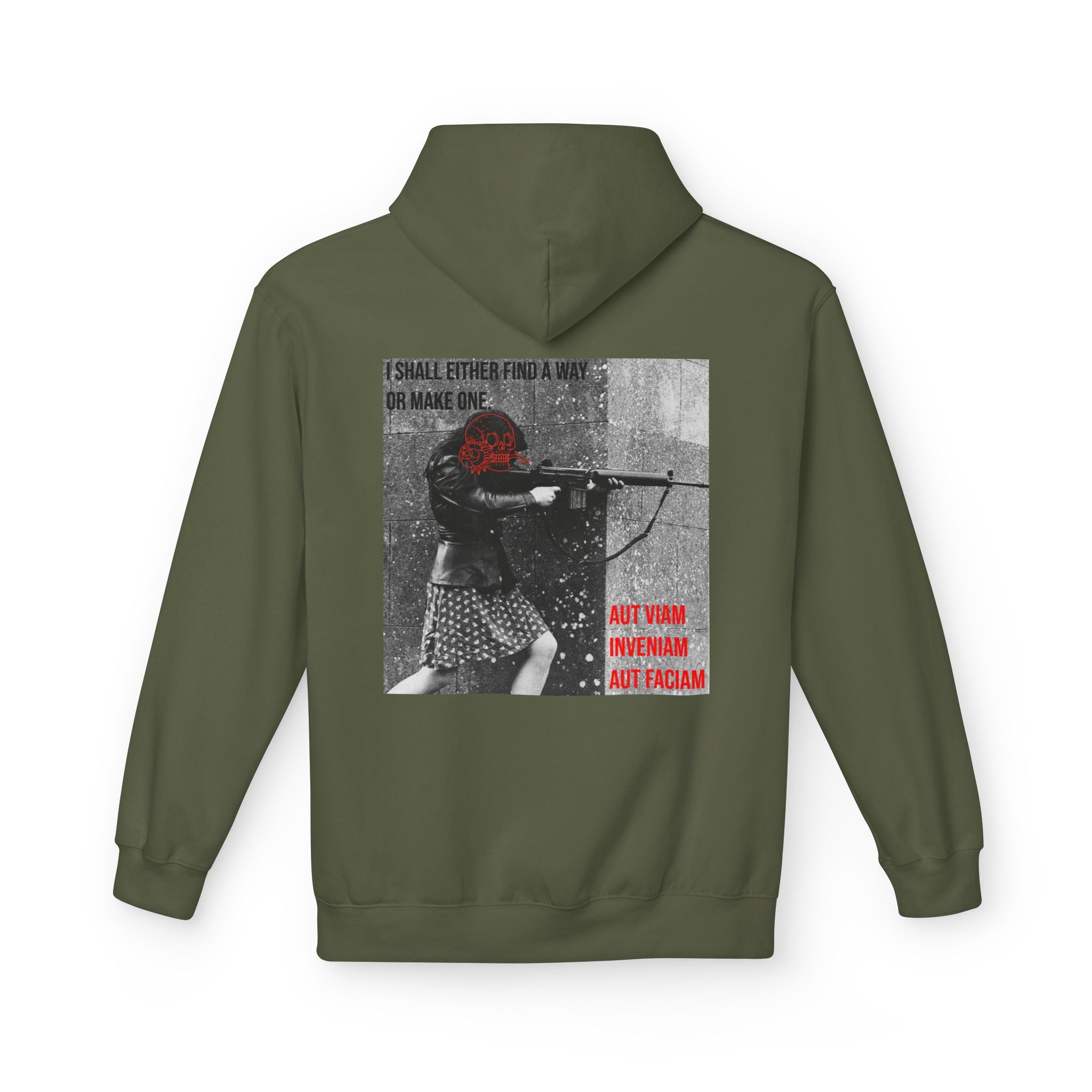 Make One Midweight Hoodie