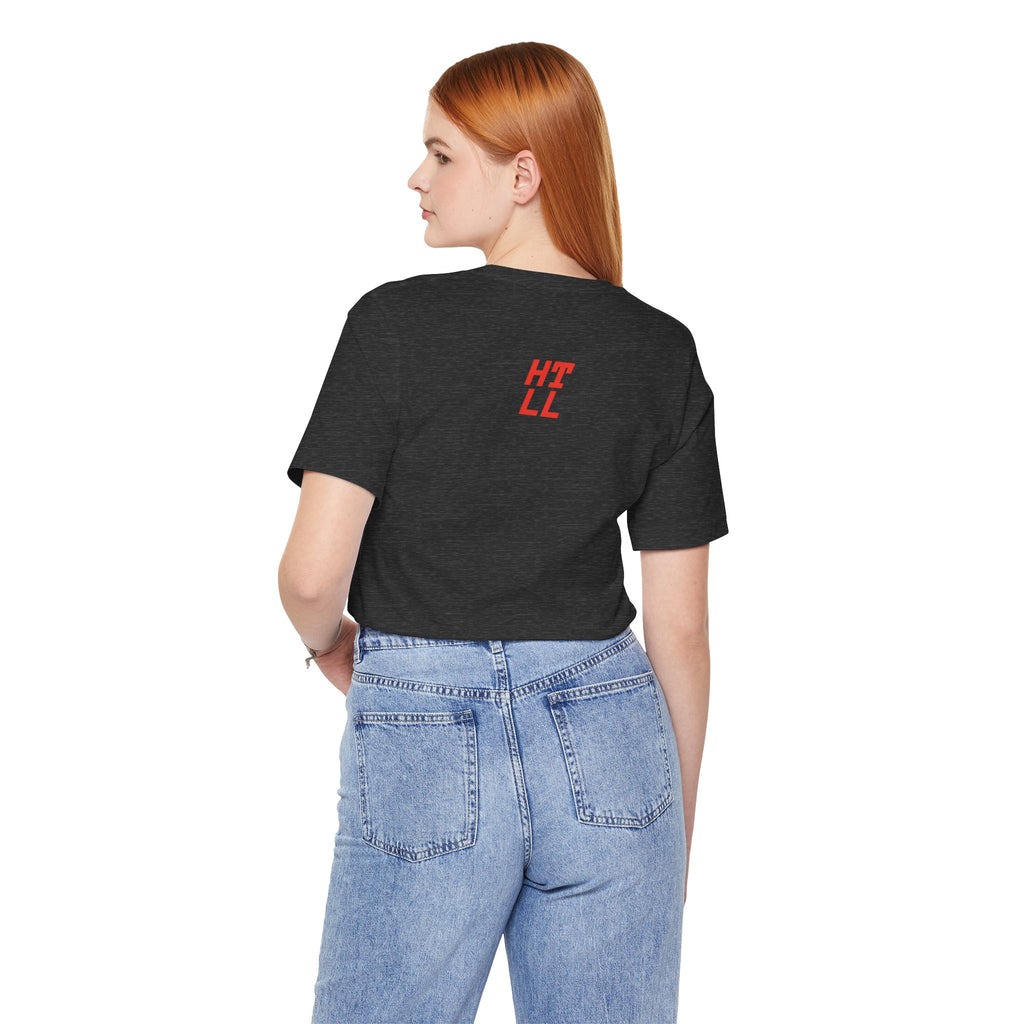 WEAPONS DO NOT WEEP Unisex Jersey Tee