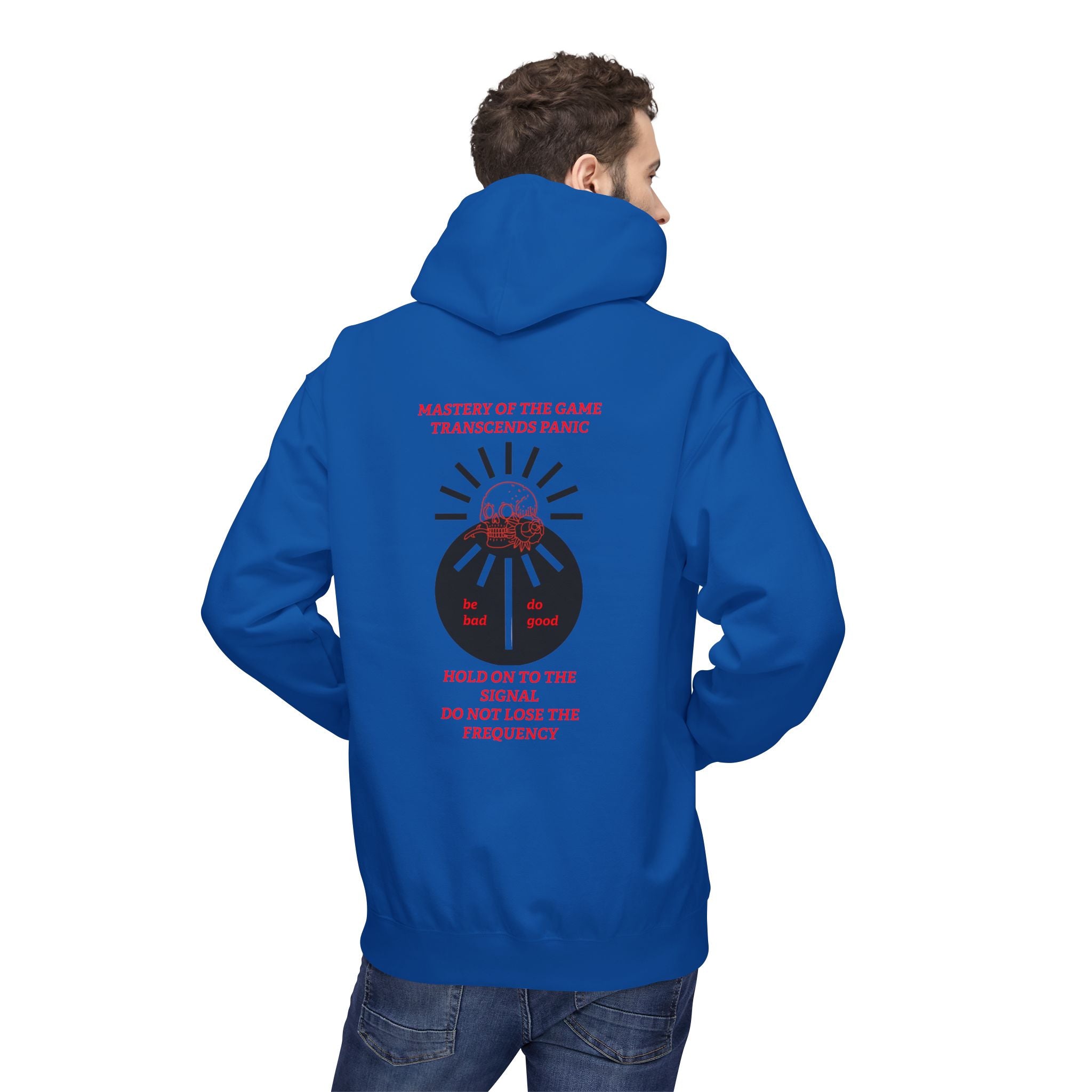 Frequency Midweight Hoodie
