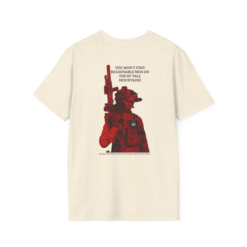 Tall Mountains Tee Shirt