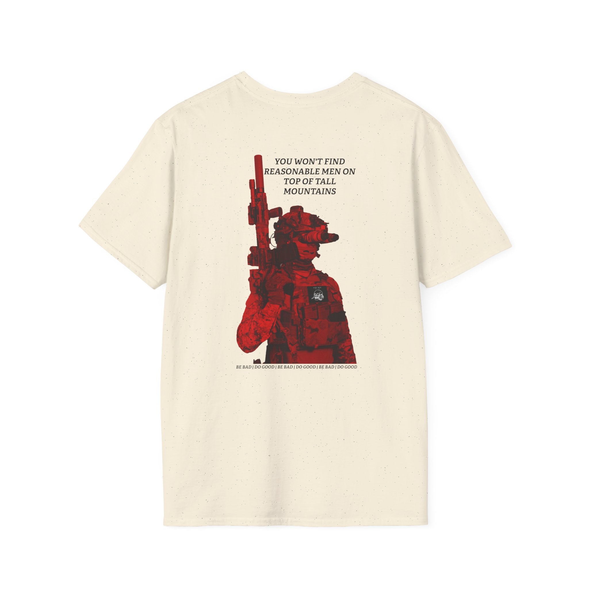 Tall Mountains Tee Shirt