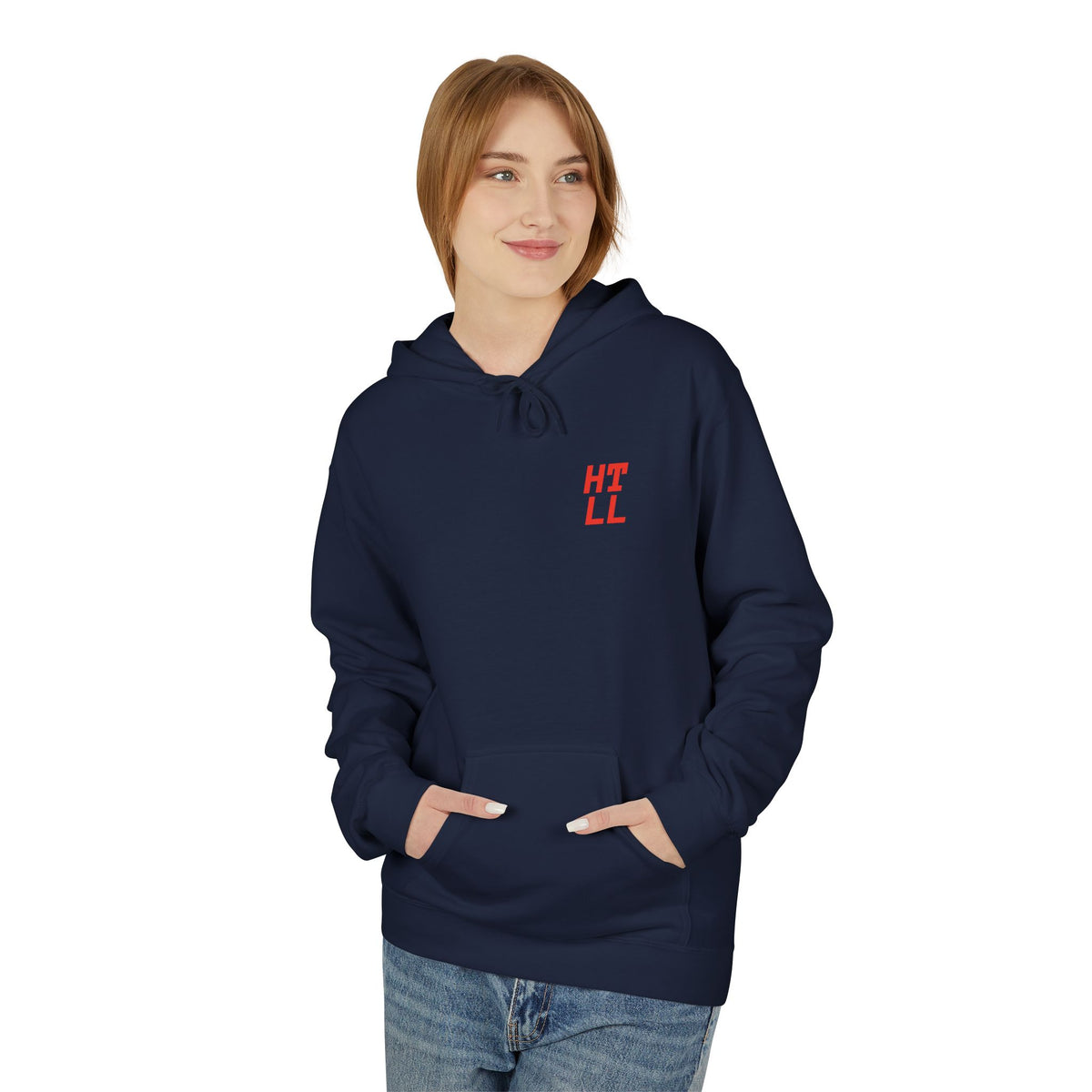 We Need You Free Midweight Hoodie