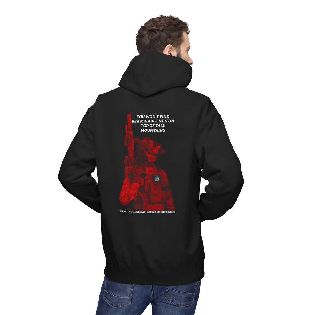 Tall Mountains Midweight Hoodie