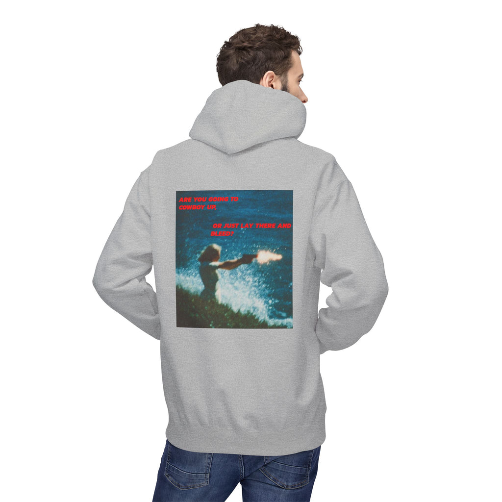 Cowboy Up Midweight Hoodie