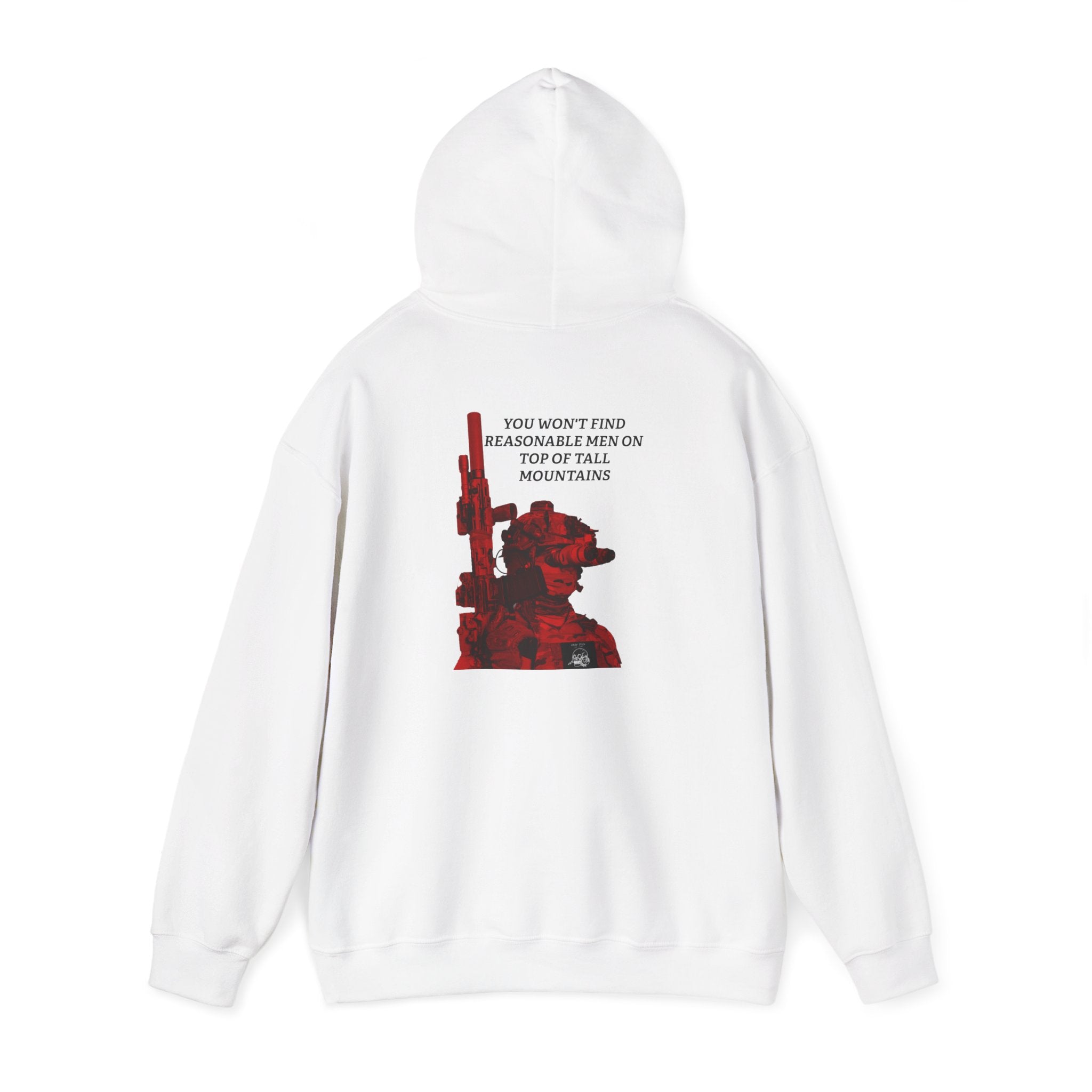 Tall Mountains Heavyweight Hoodie
