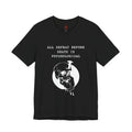ALL DEFEAT Unisex Jersey Tee