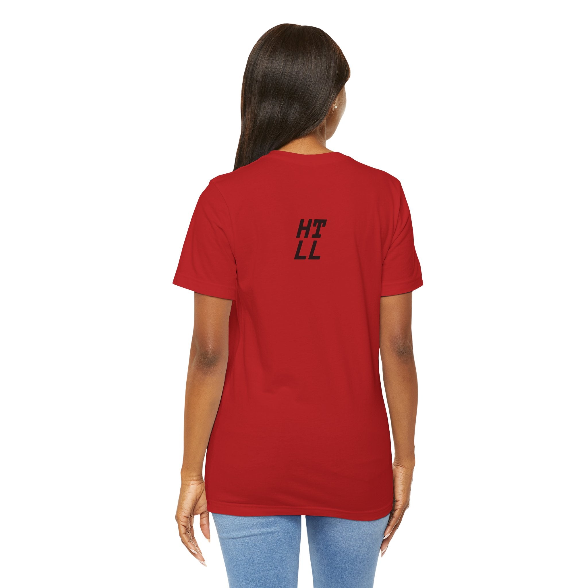 WHAT WE DO Unisex Jersey Tee