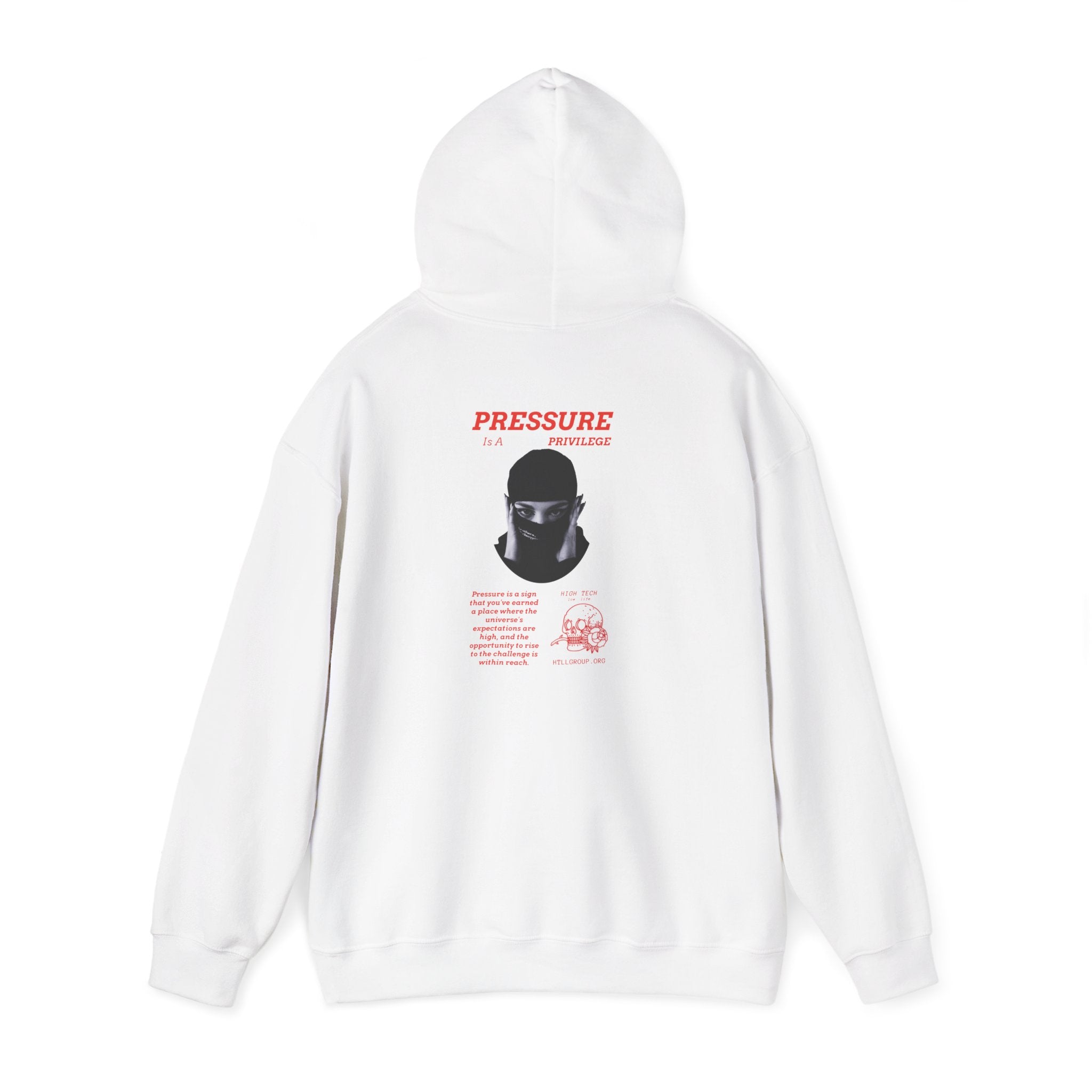 Pressure Heavyweight Hoodie