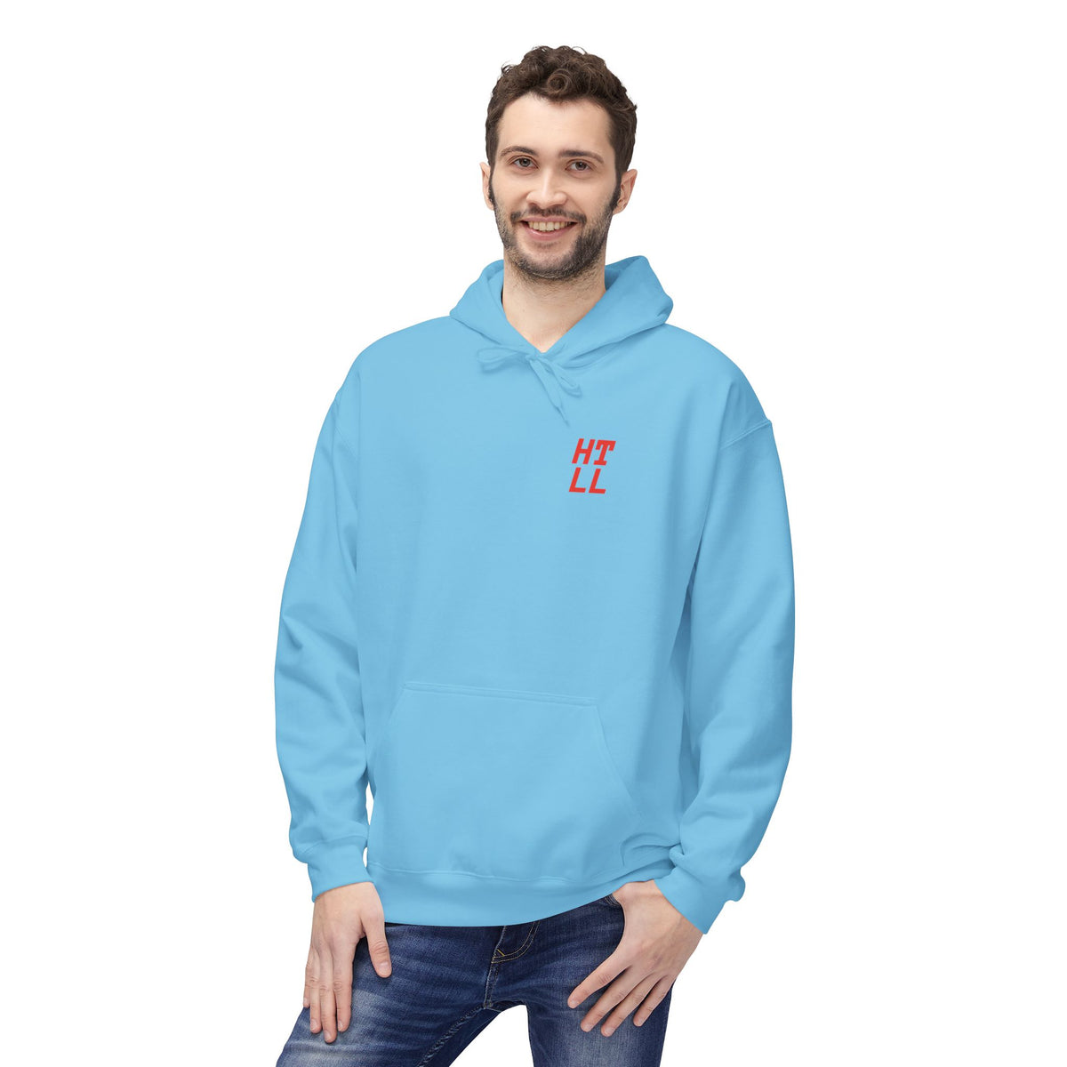 We Need You Free Midweight Hoodie