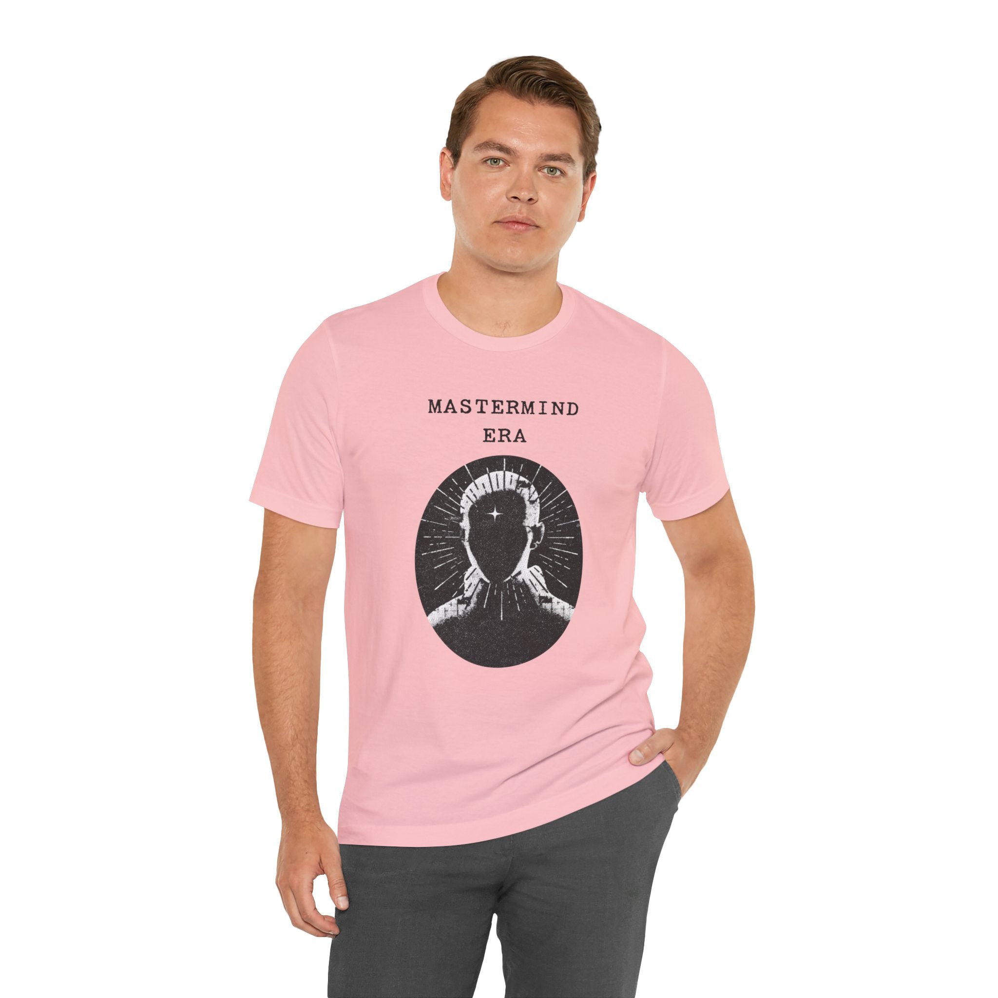 MASTERMIND ERA Unisex Jersey Tee