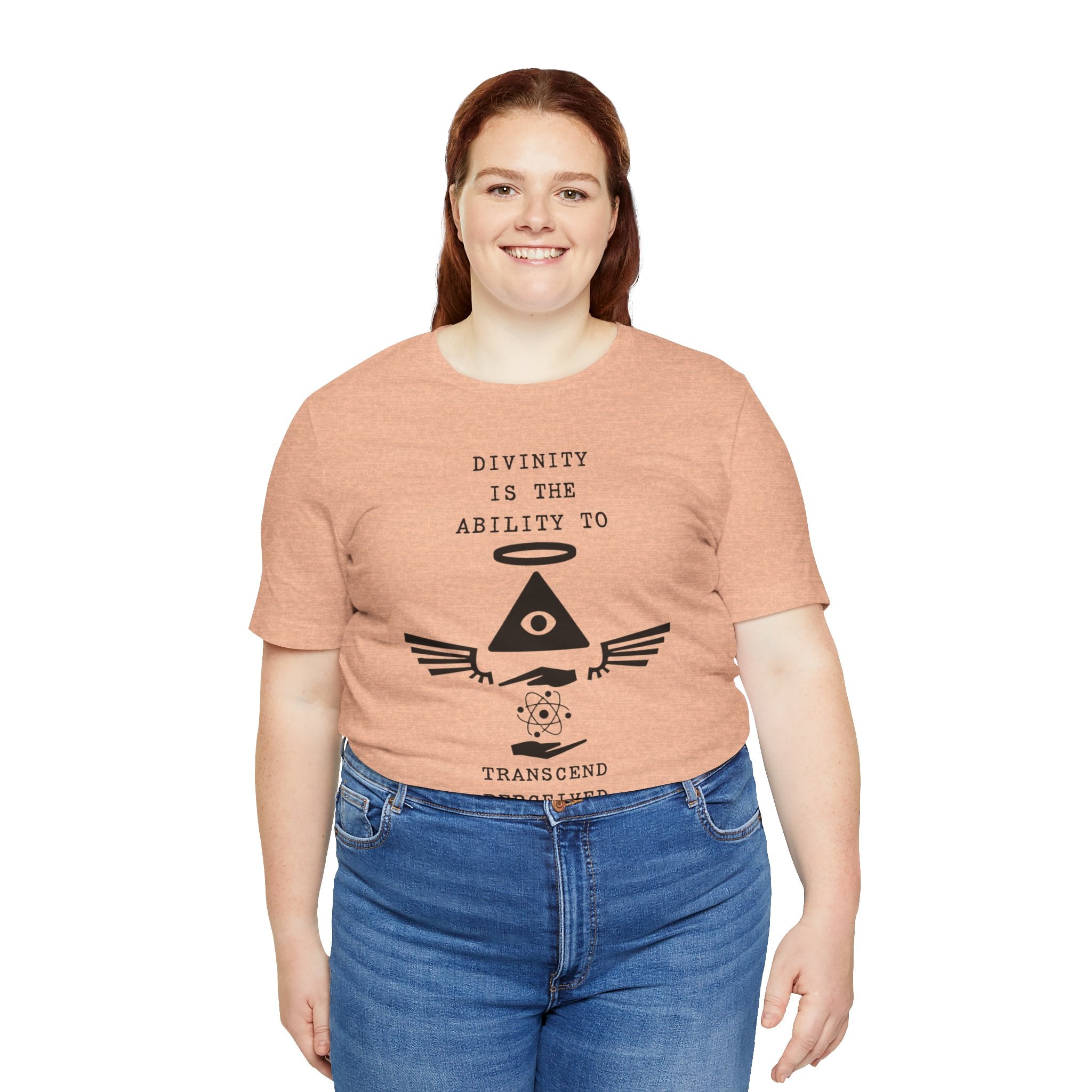 DIVINITY Unisex Jersey Tee