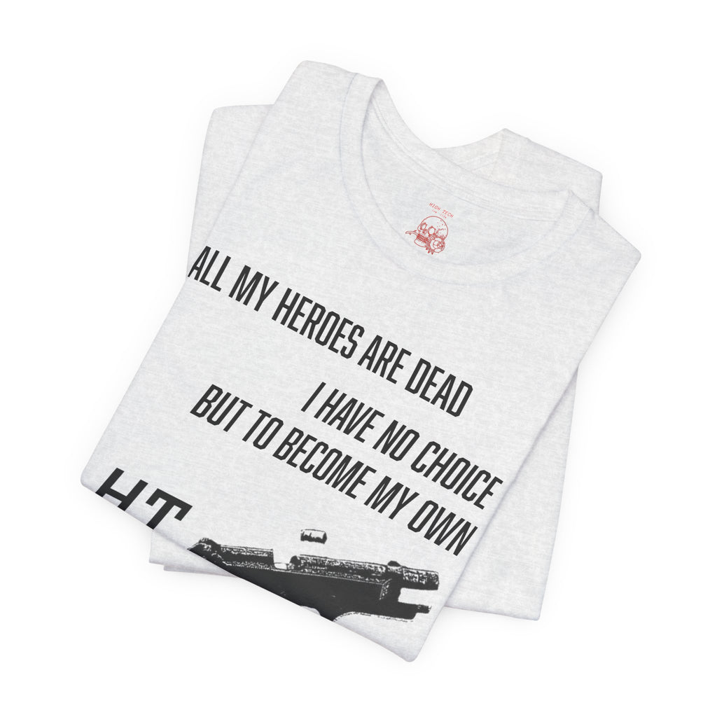 DEAD HEROES Unisex Jersey Tee