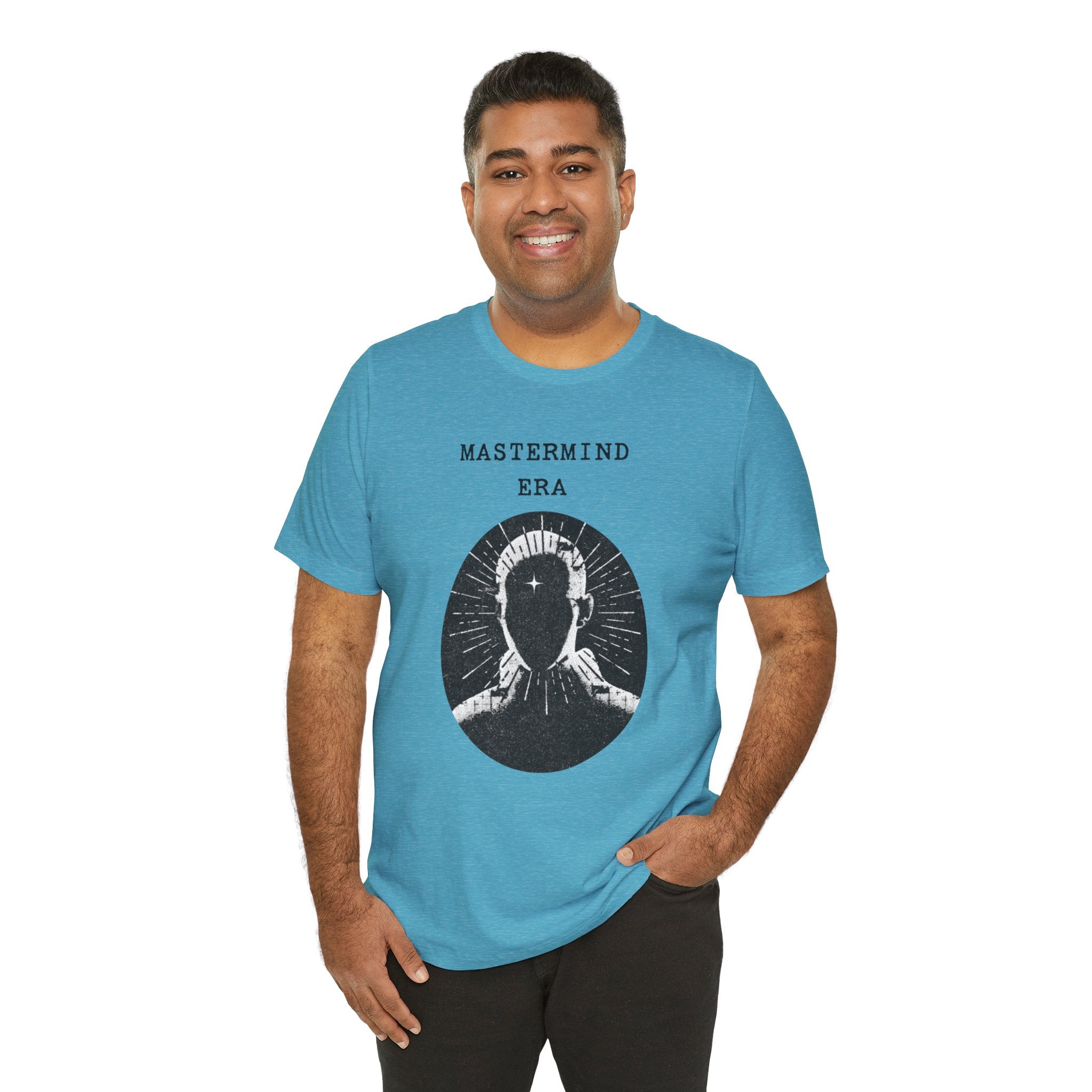 MASTERMIND ERA Unisex Jersey Tee