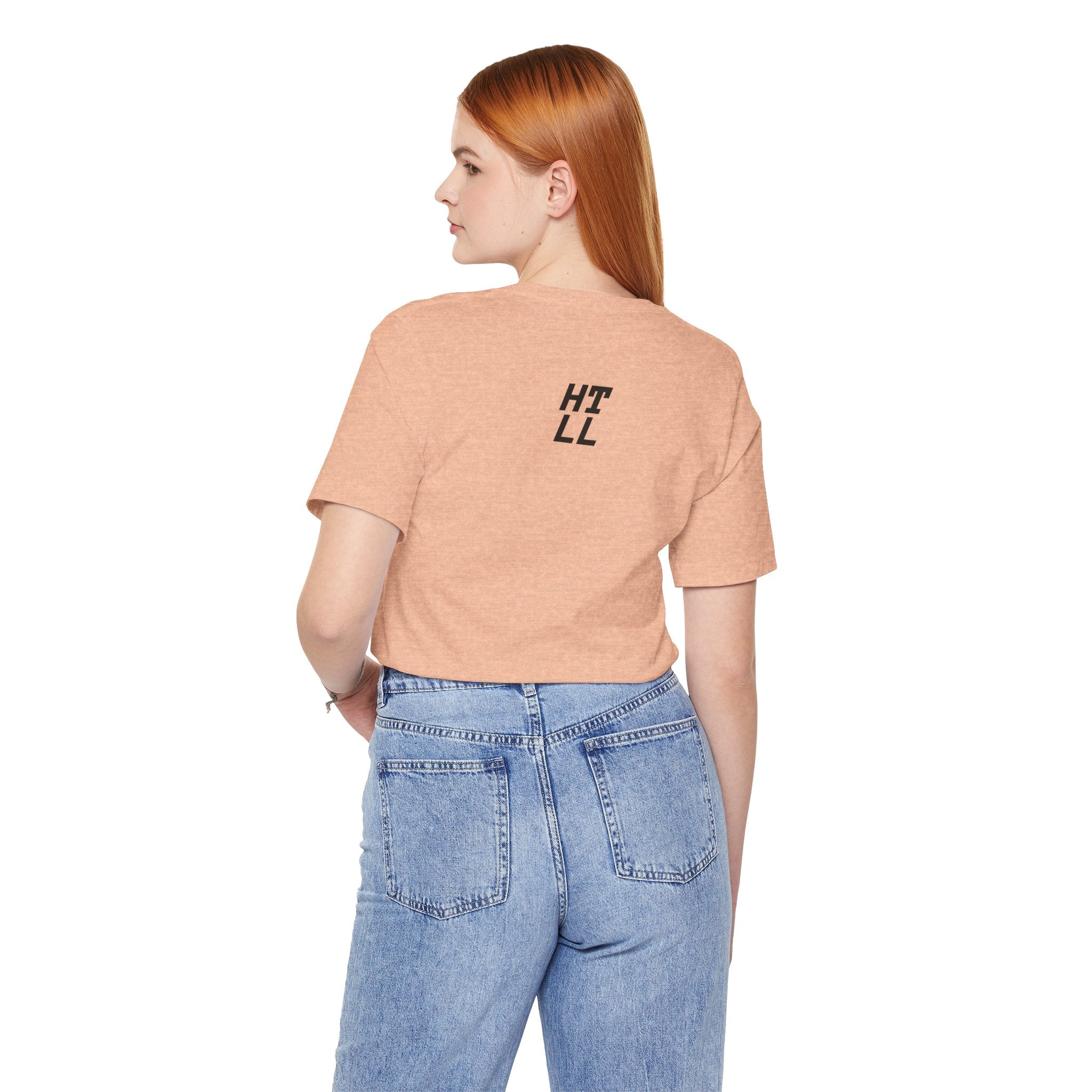 YOU AND I Unisex Jersey Tee