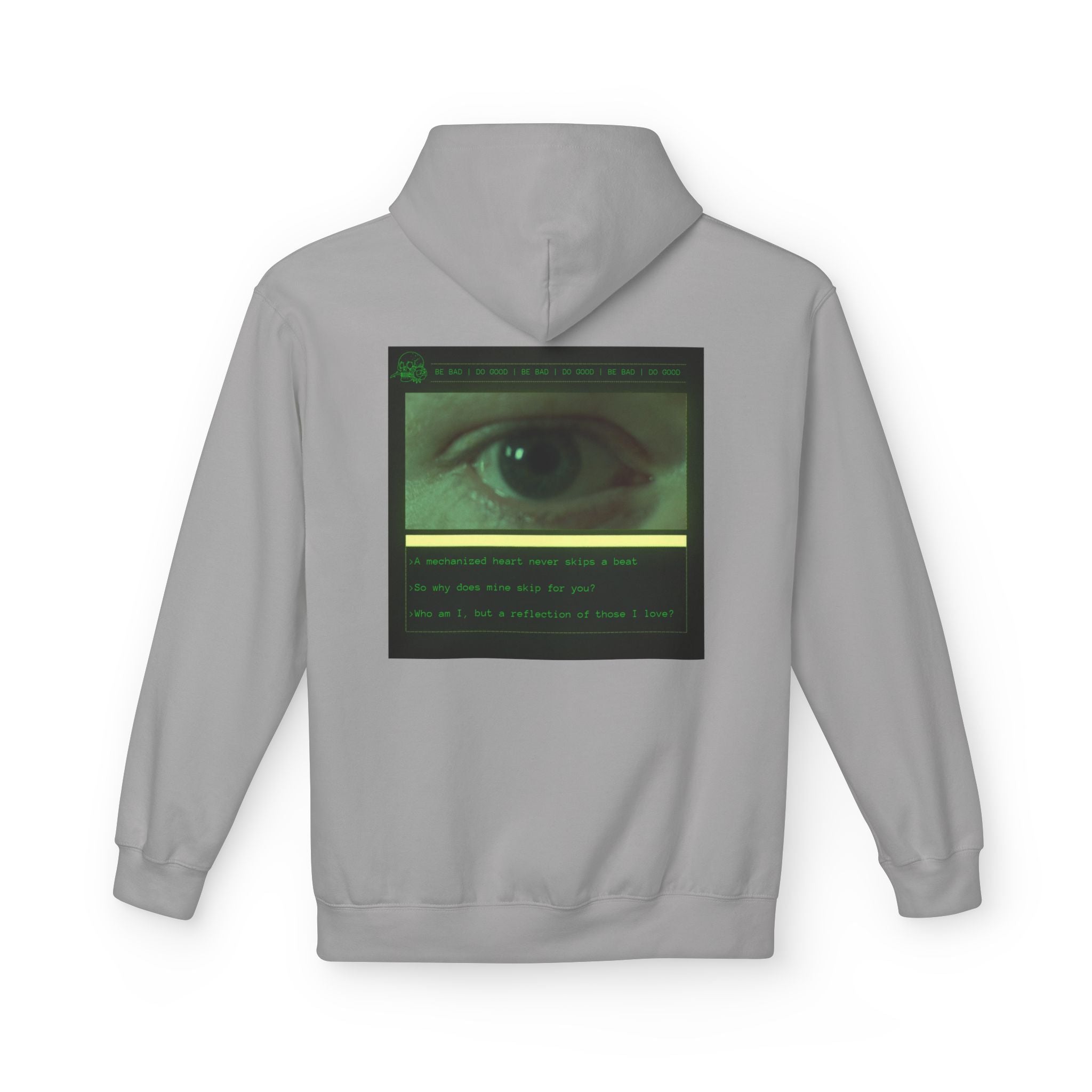 A Mechanized Heart Midweight Hoodie
