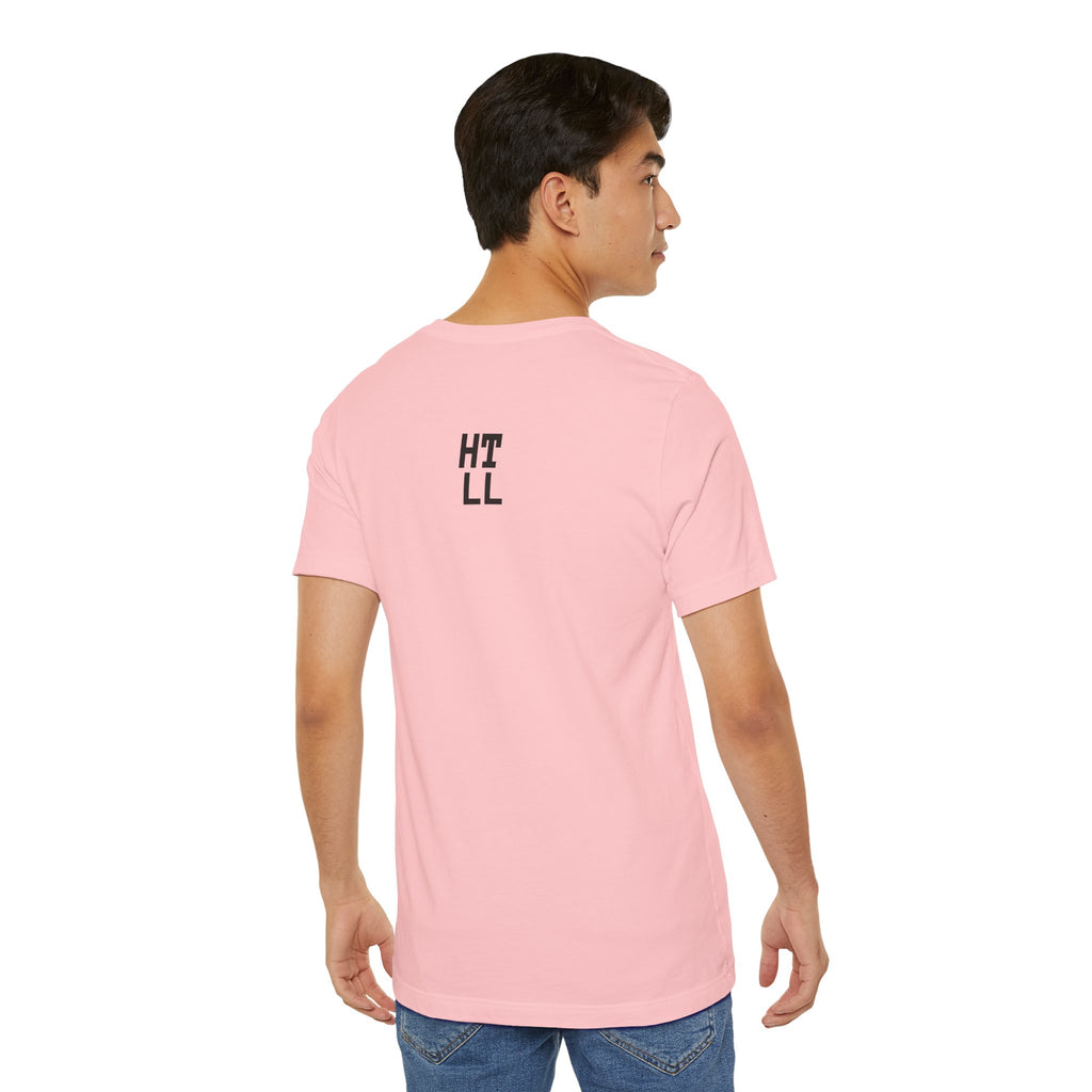WEAPONS DO NOT WEEP Unisex Jersey Tee
