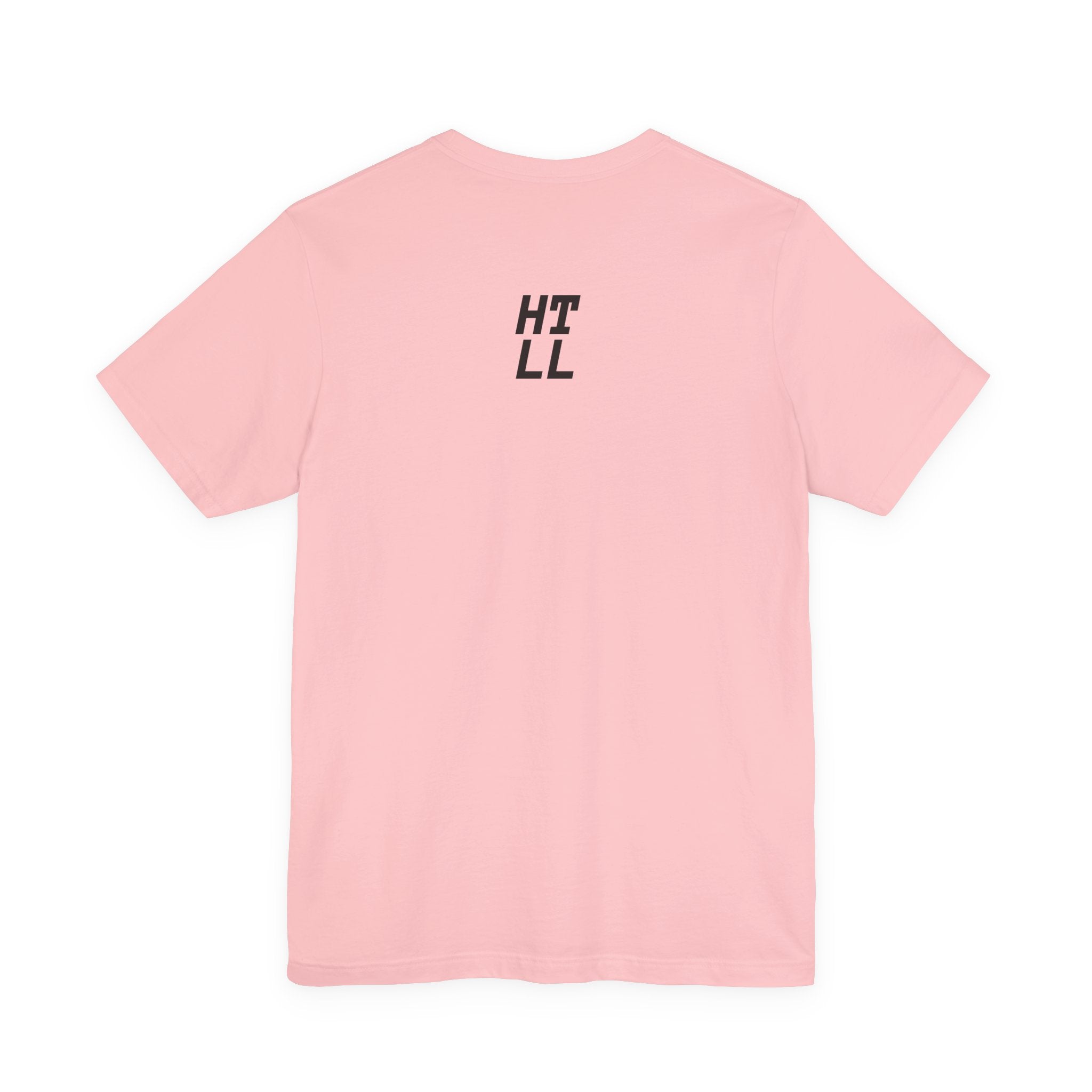 WHAT WE DO Unisex Jersey Tee