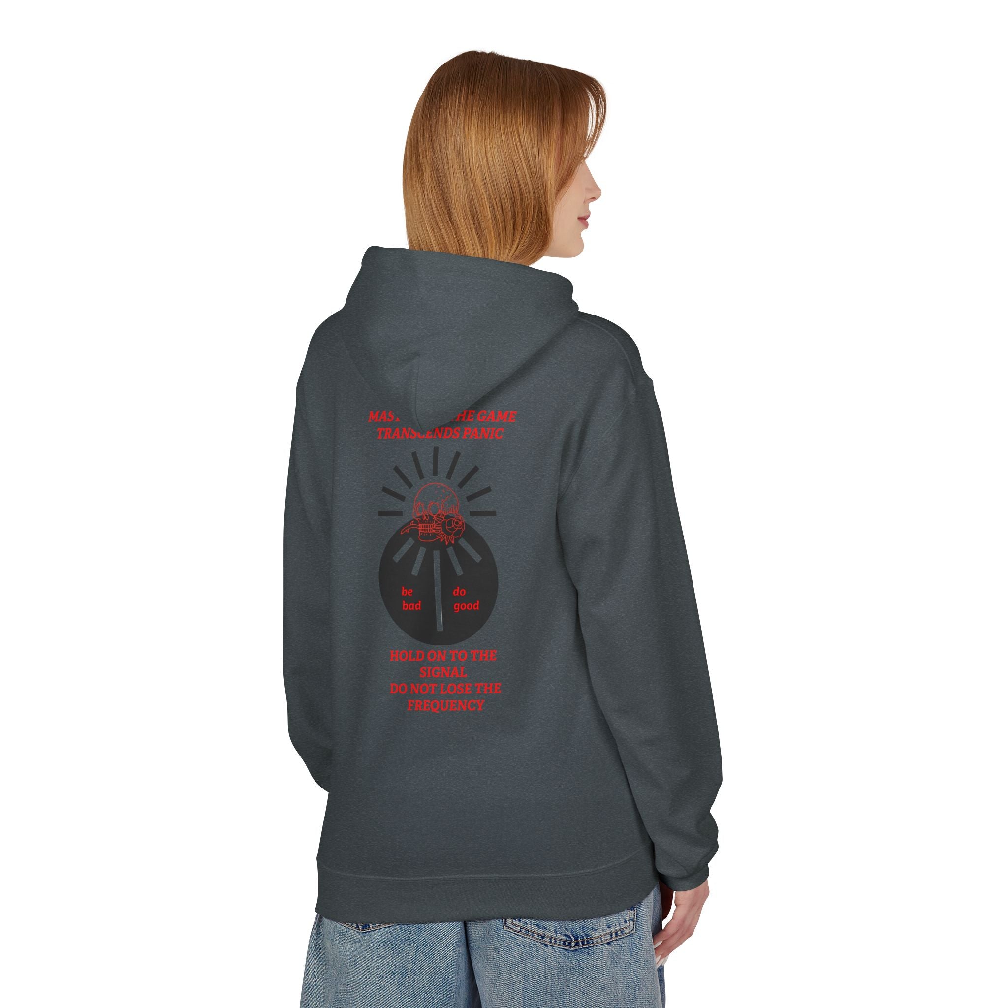 Frequency Midweight Hoodie