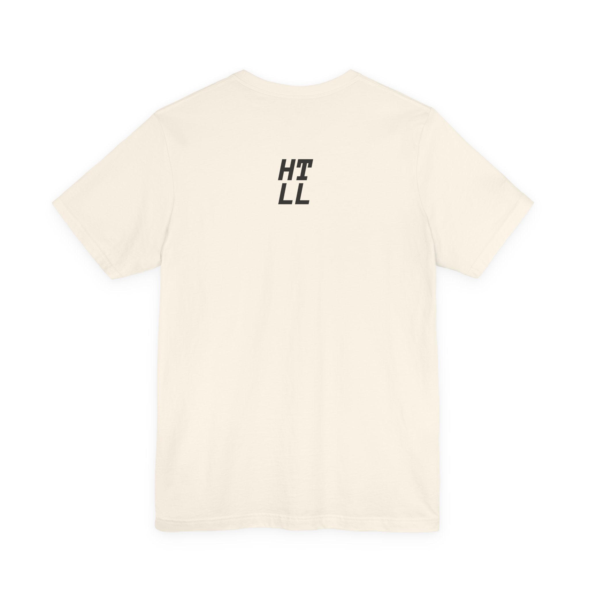 WHAT WE DO Unisex Jersey Tee