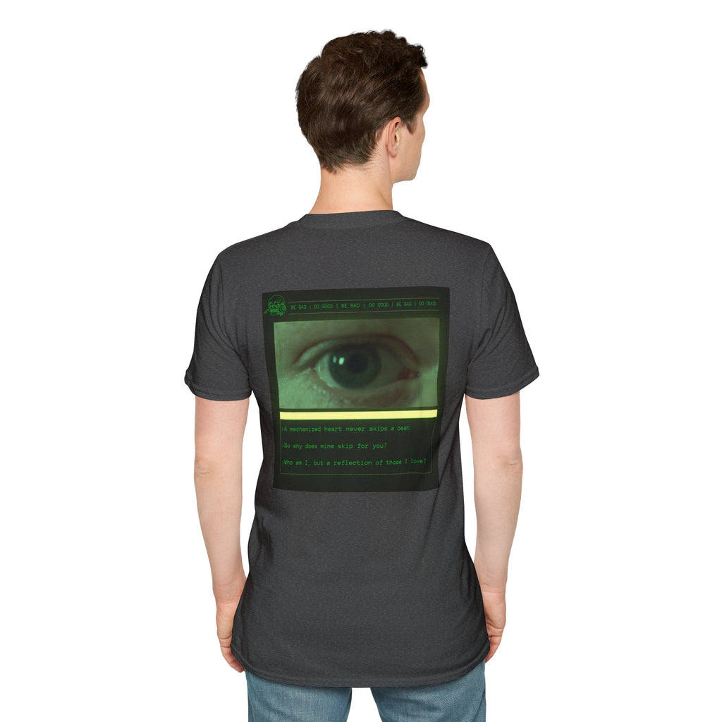A Mechanized Heart Tee Shirt