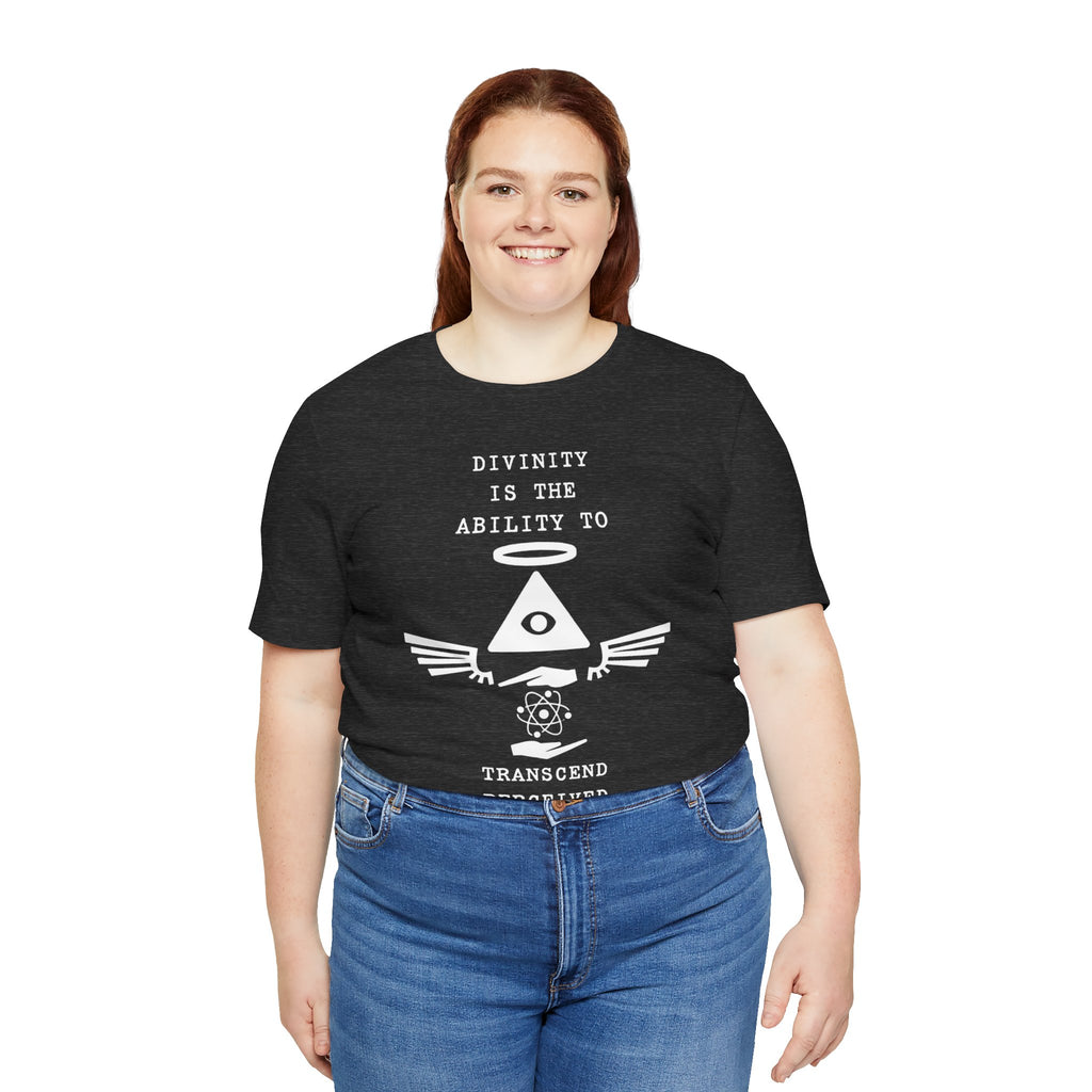 DIVINITY Unisex Jersey Tee