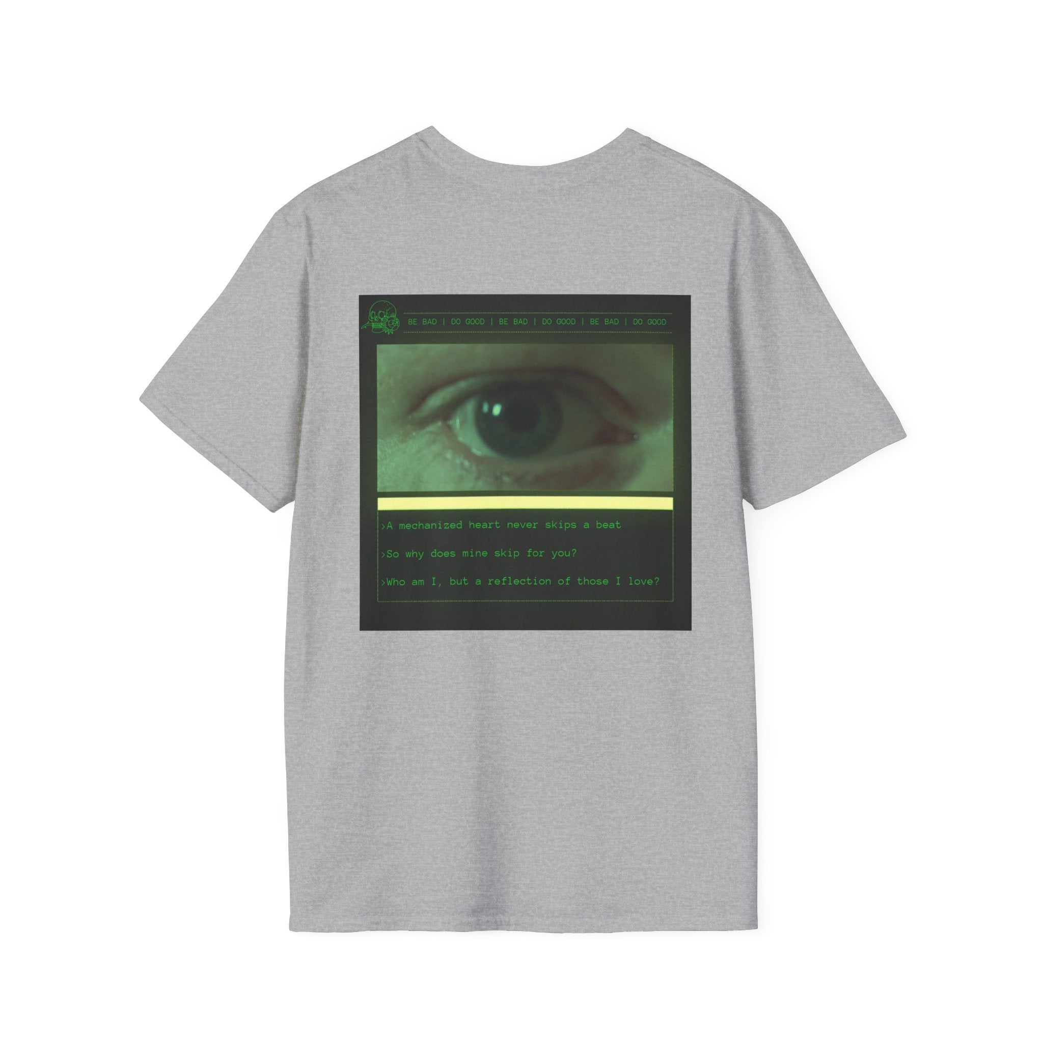 A Mechanized Heart Tee Shirt