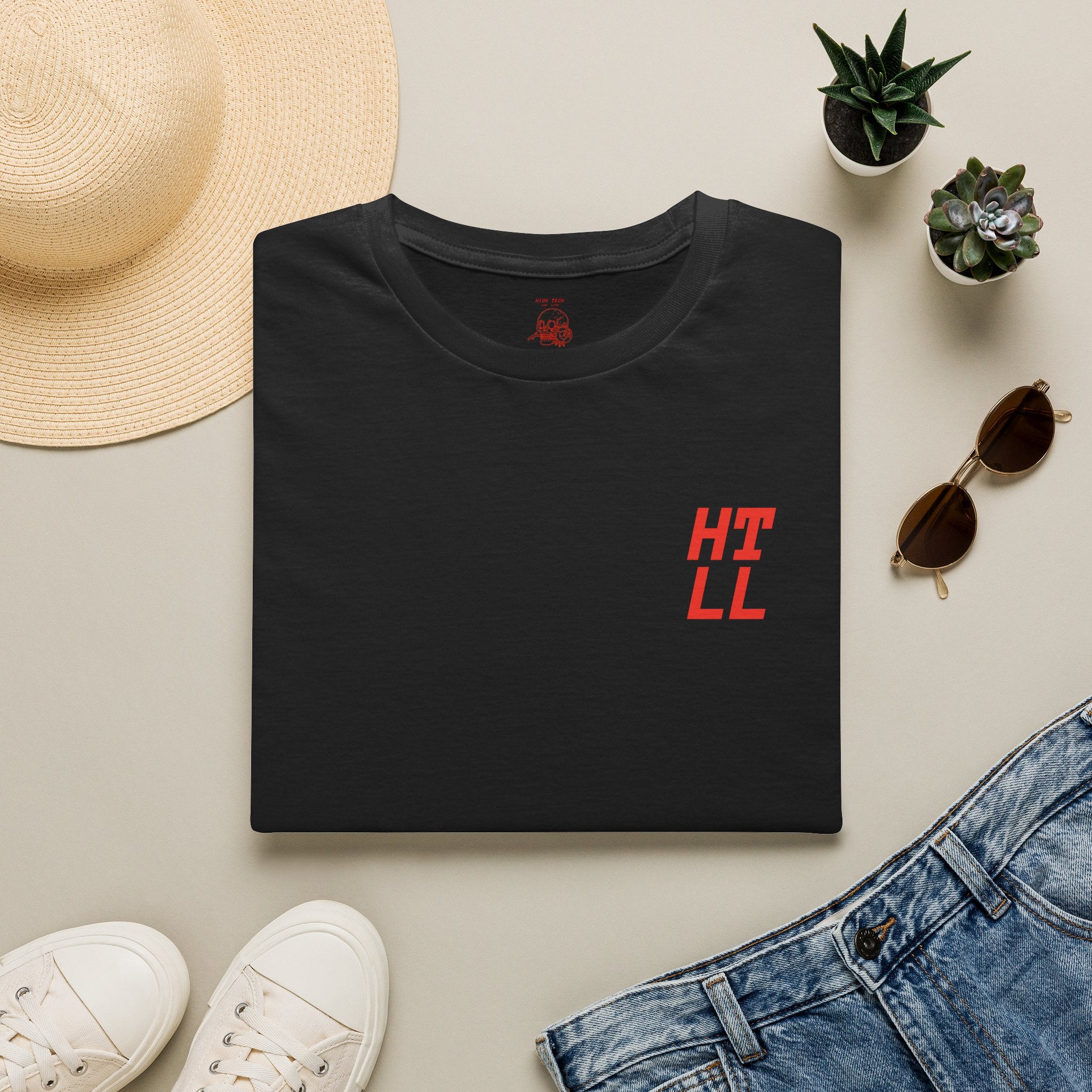 Cowboy Up Tee Shirt