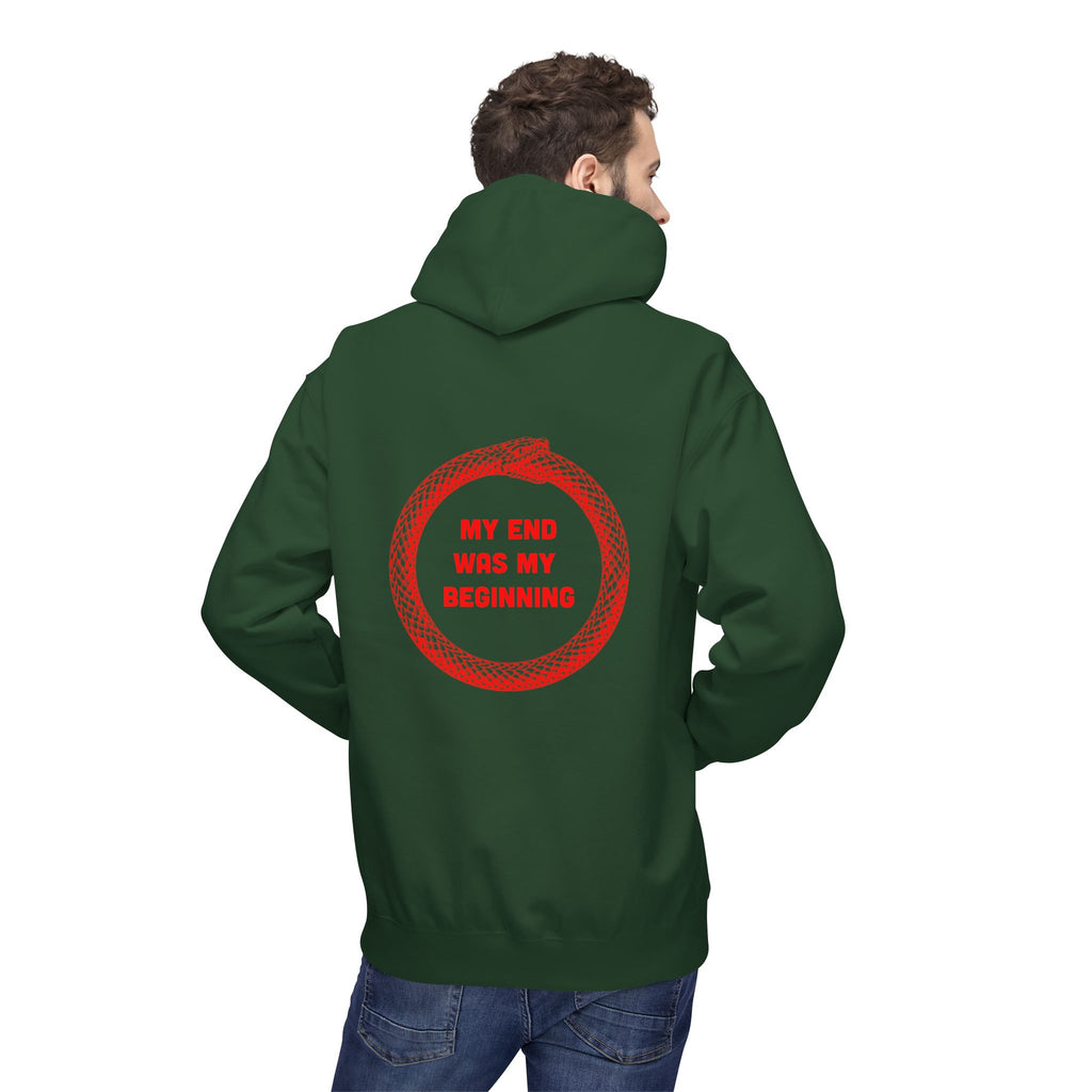 Ouroboros Midweight Hoodie