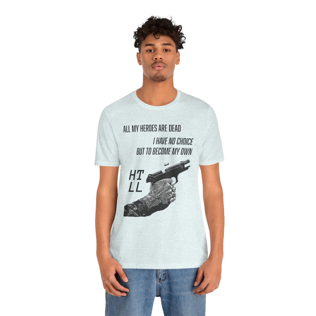 DEAD HEROES Unisex Jersey Tee