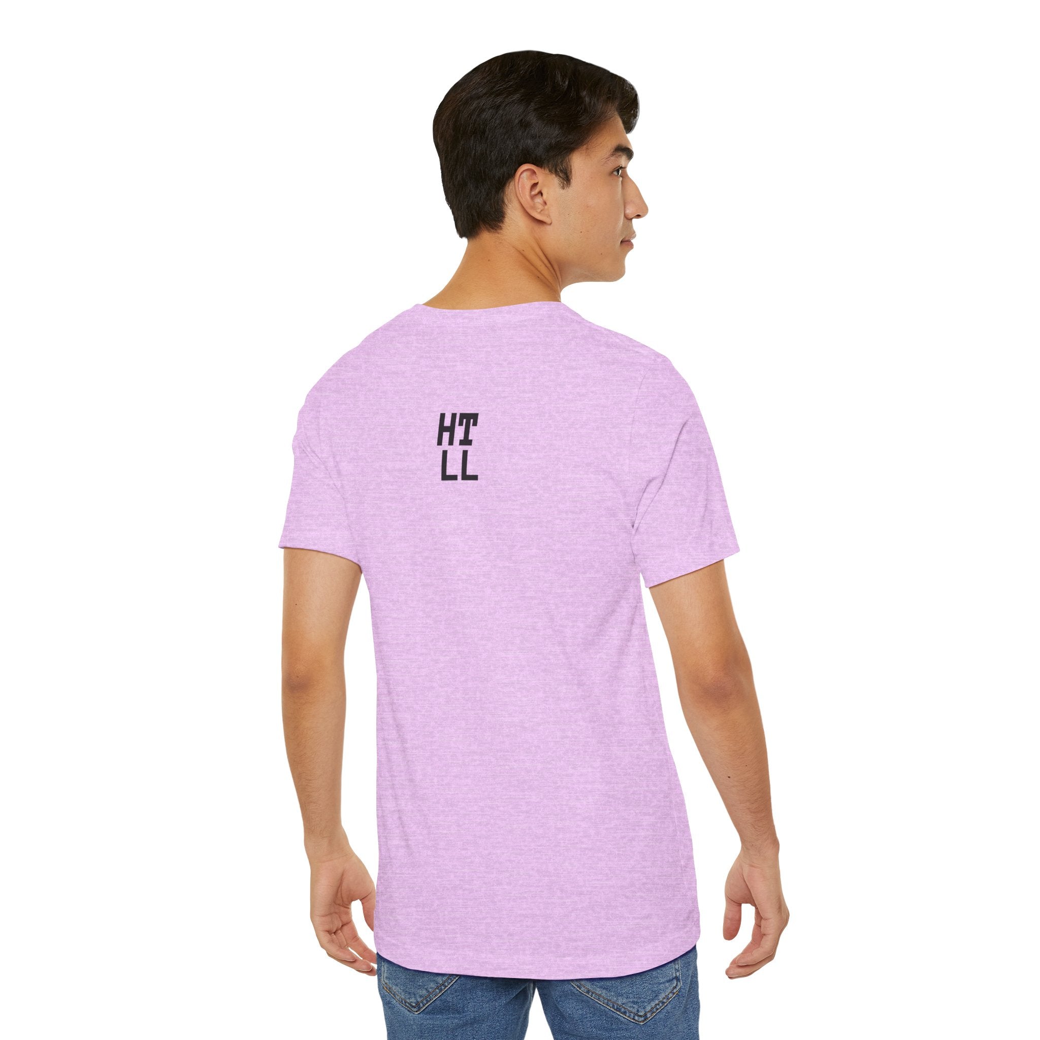 WEAPONS DO NOT WEEP Unisex Jersey Tee