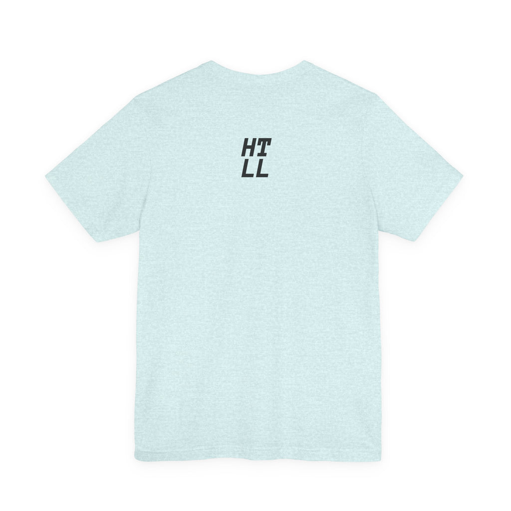 WHAT WE DO Unisex Jersey Tee