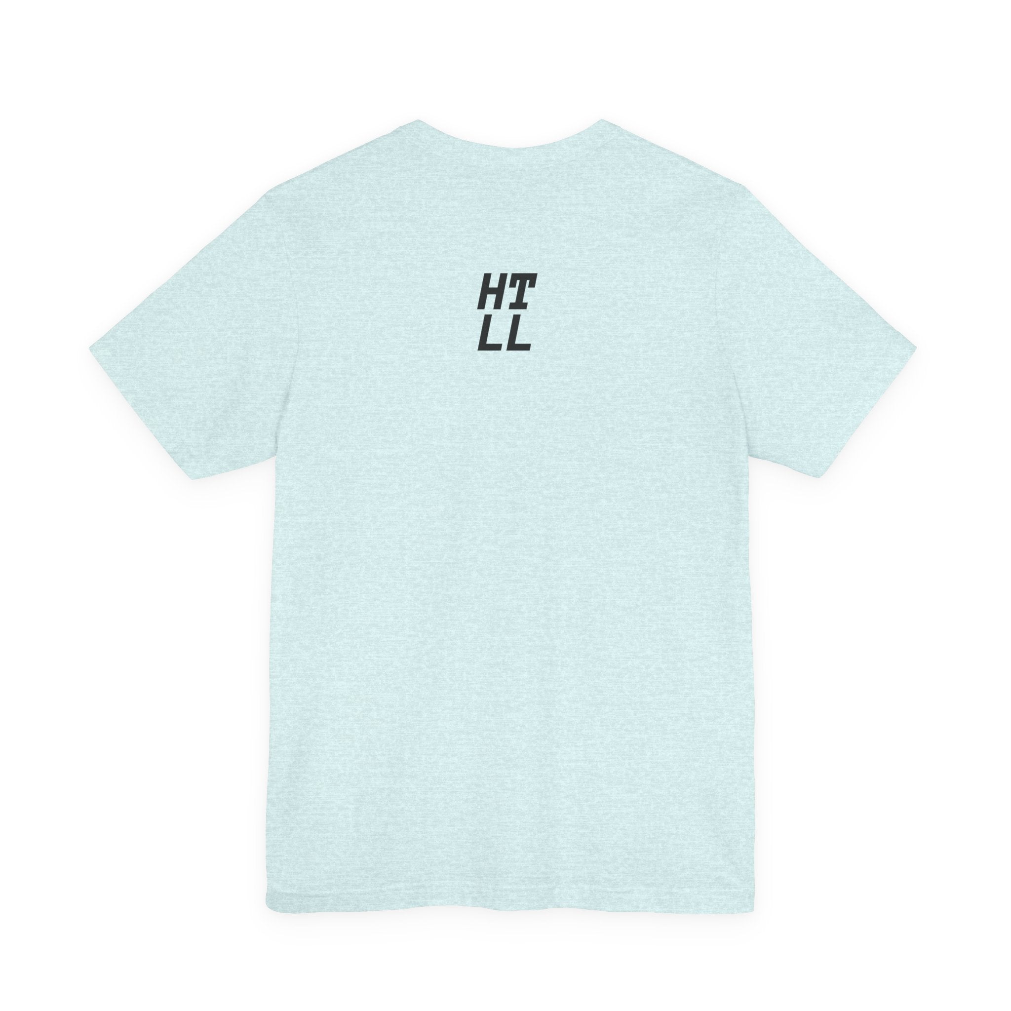 WHAT WE DO Unisex Jersey Tee
