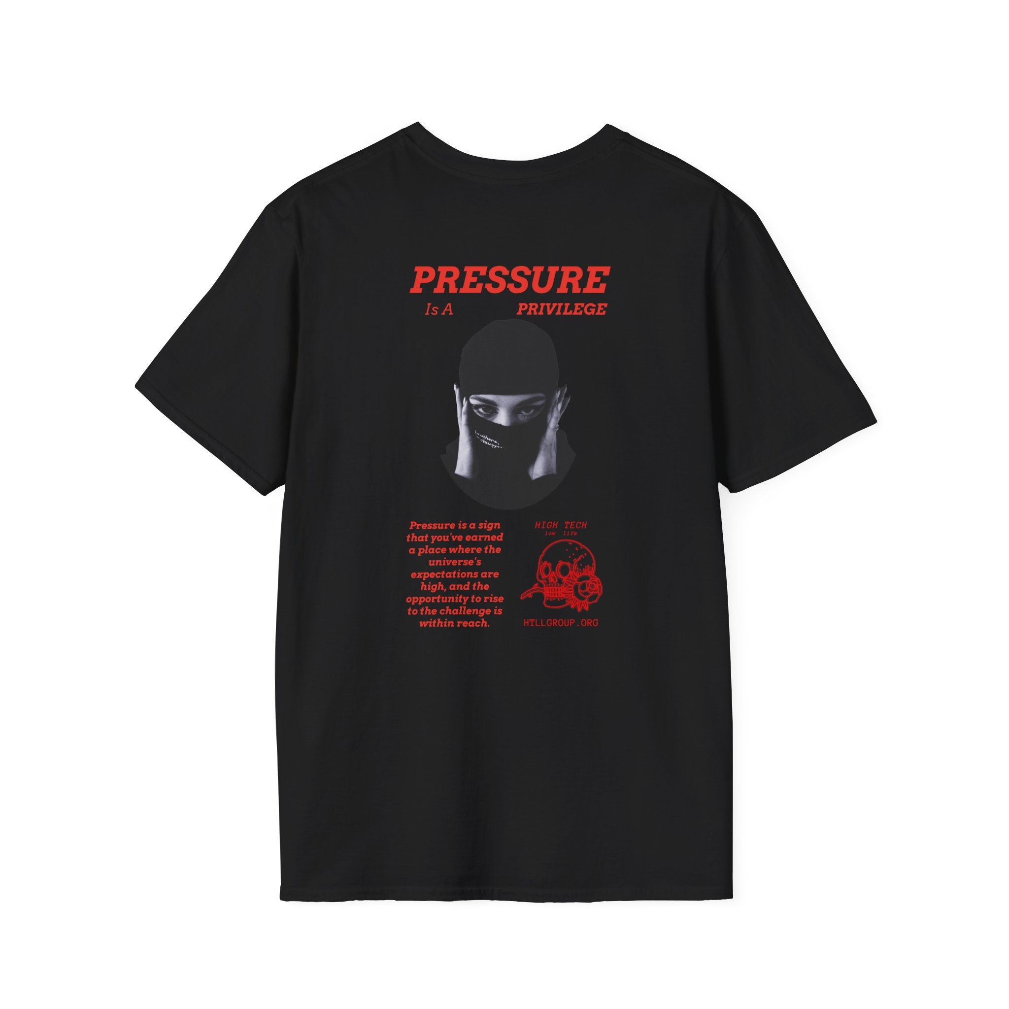 Pressure Tee Shirt