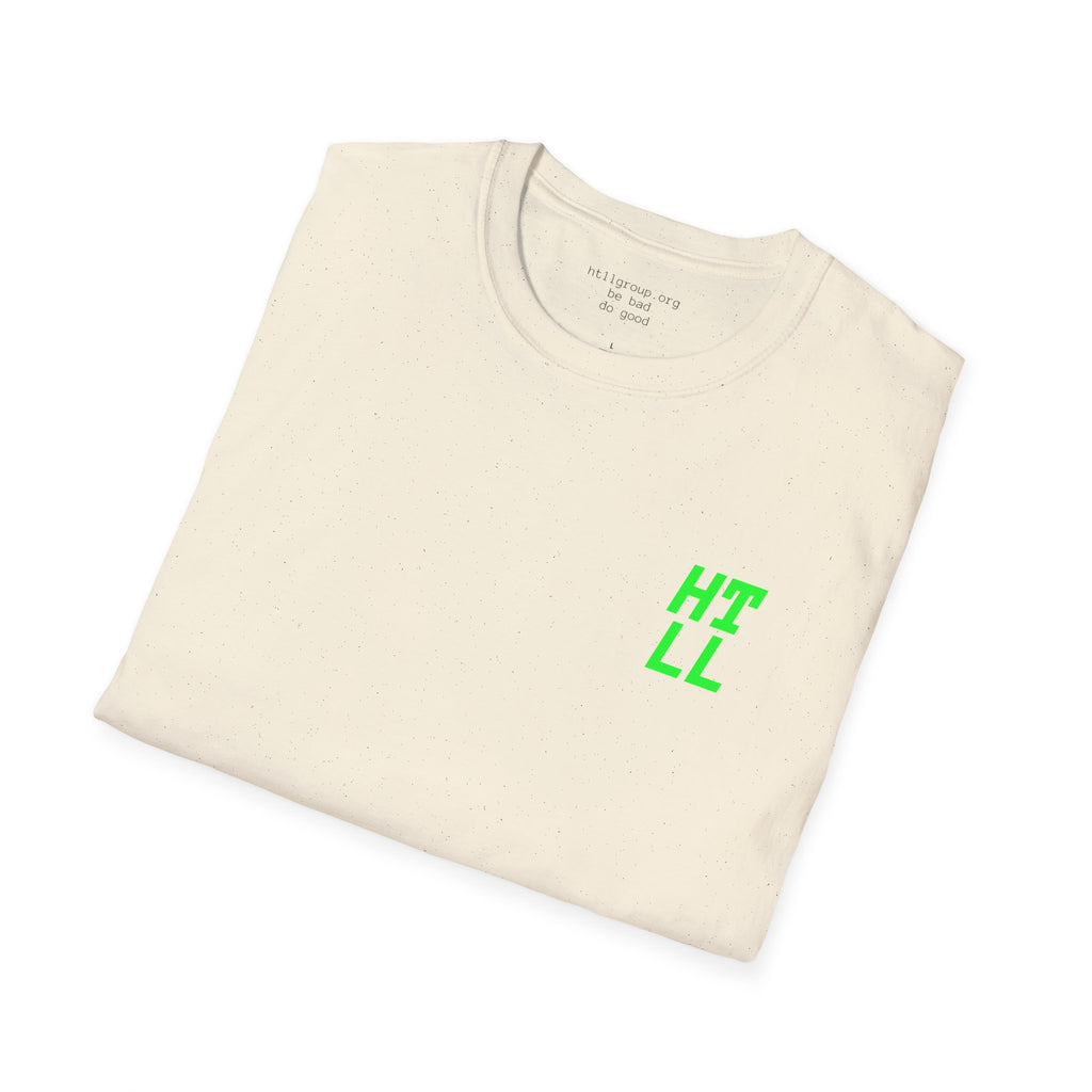 A Mechanized Heart Tee Shirt