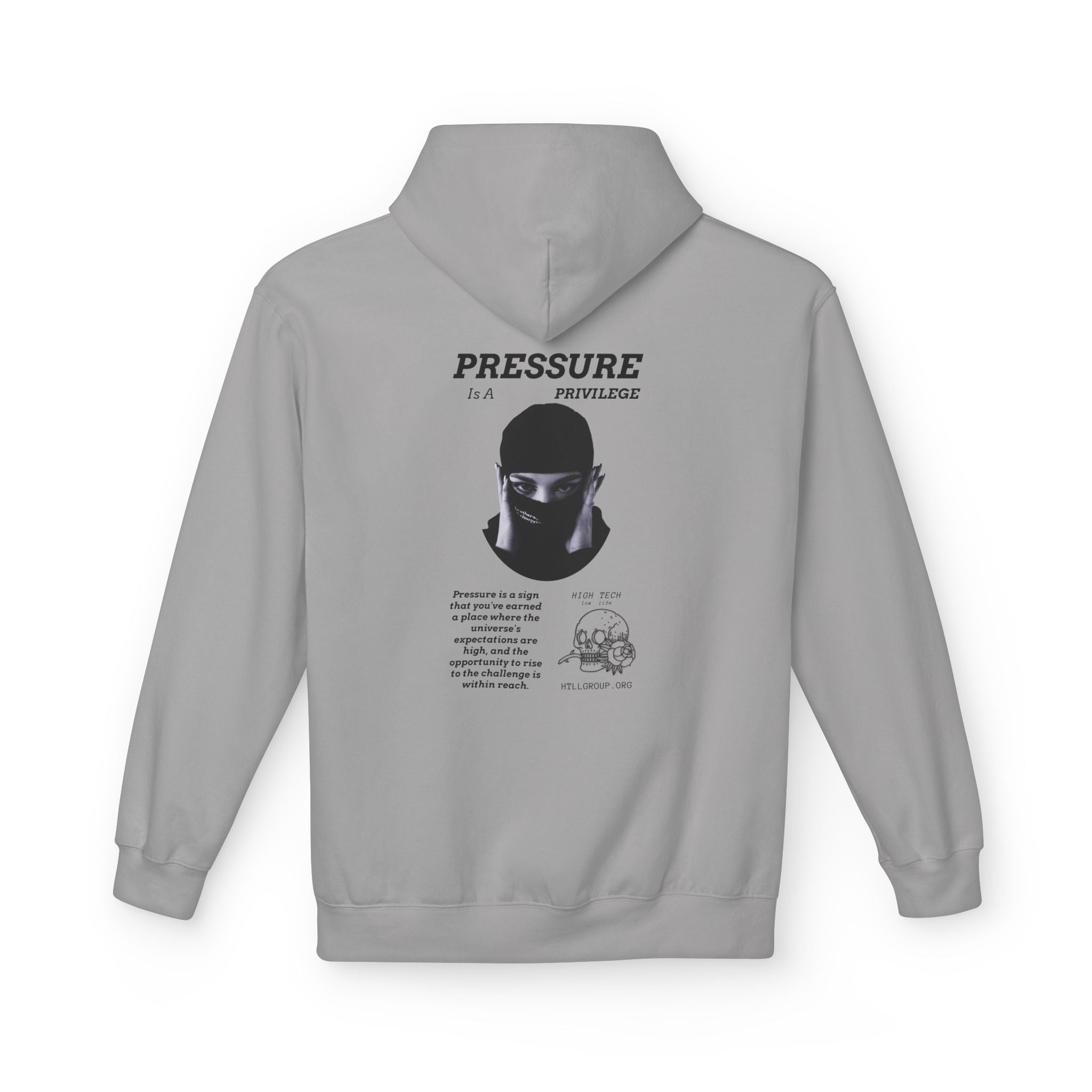 Pressure Midweight Hoodie