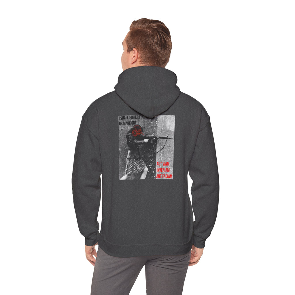 Make One Heavyweight Hoodie