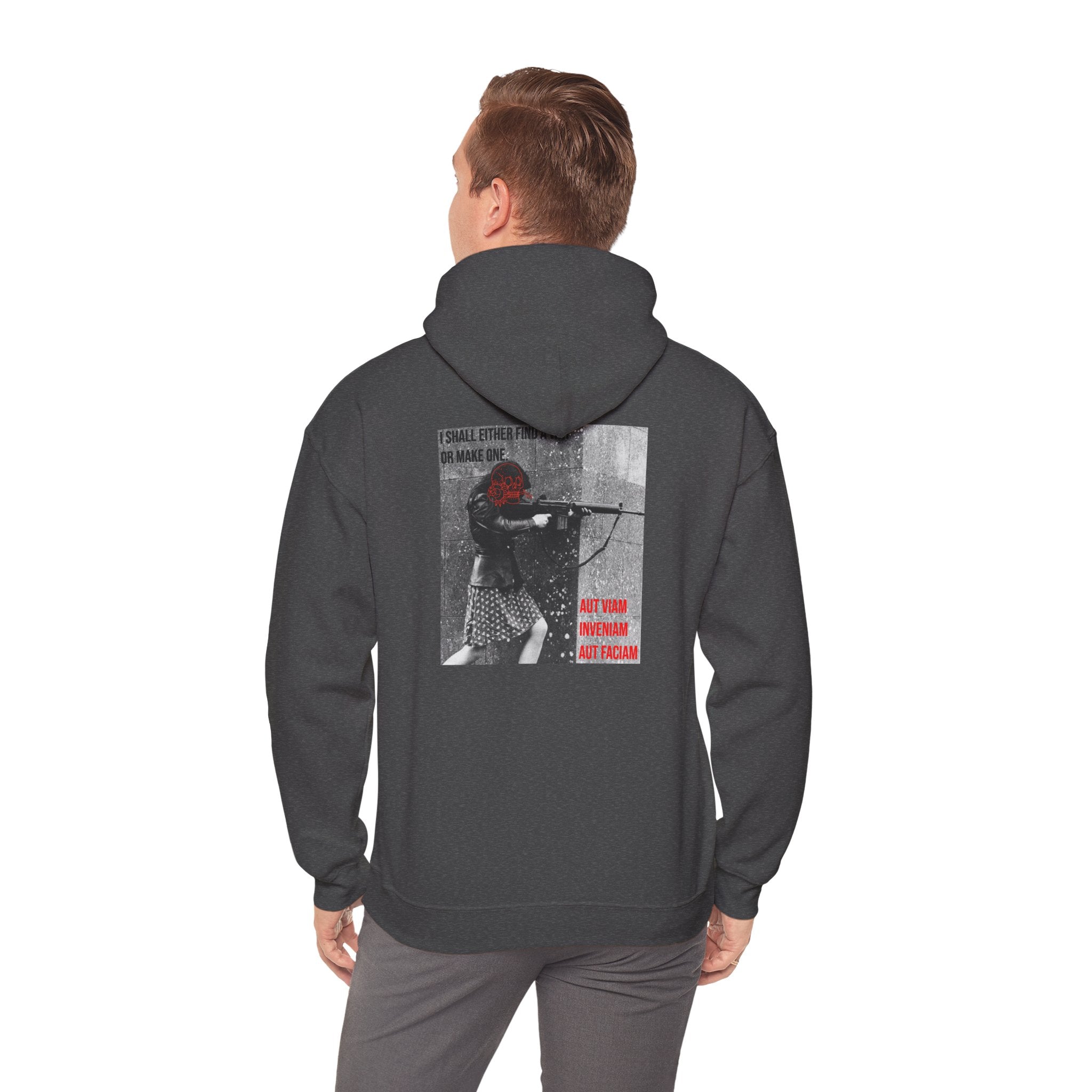 Make One Heavyweight Hoodie