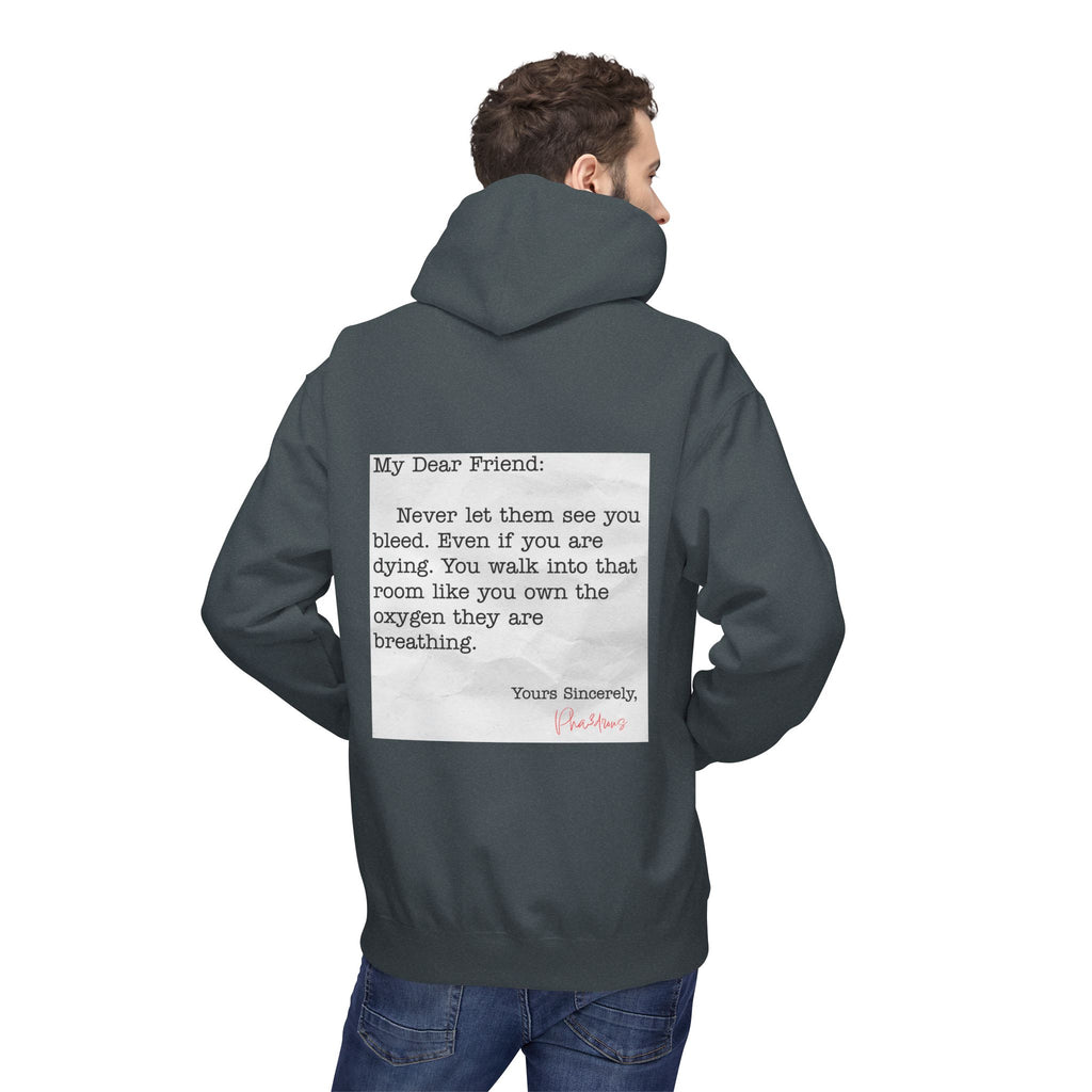 My Dear Friend Midweight Hoodie