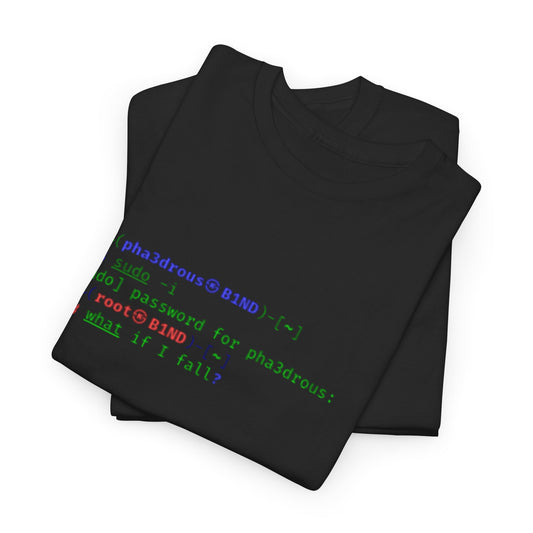 What if you fly? Tee Shirt