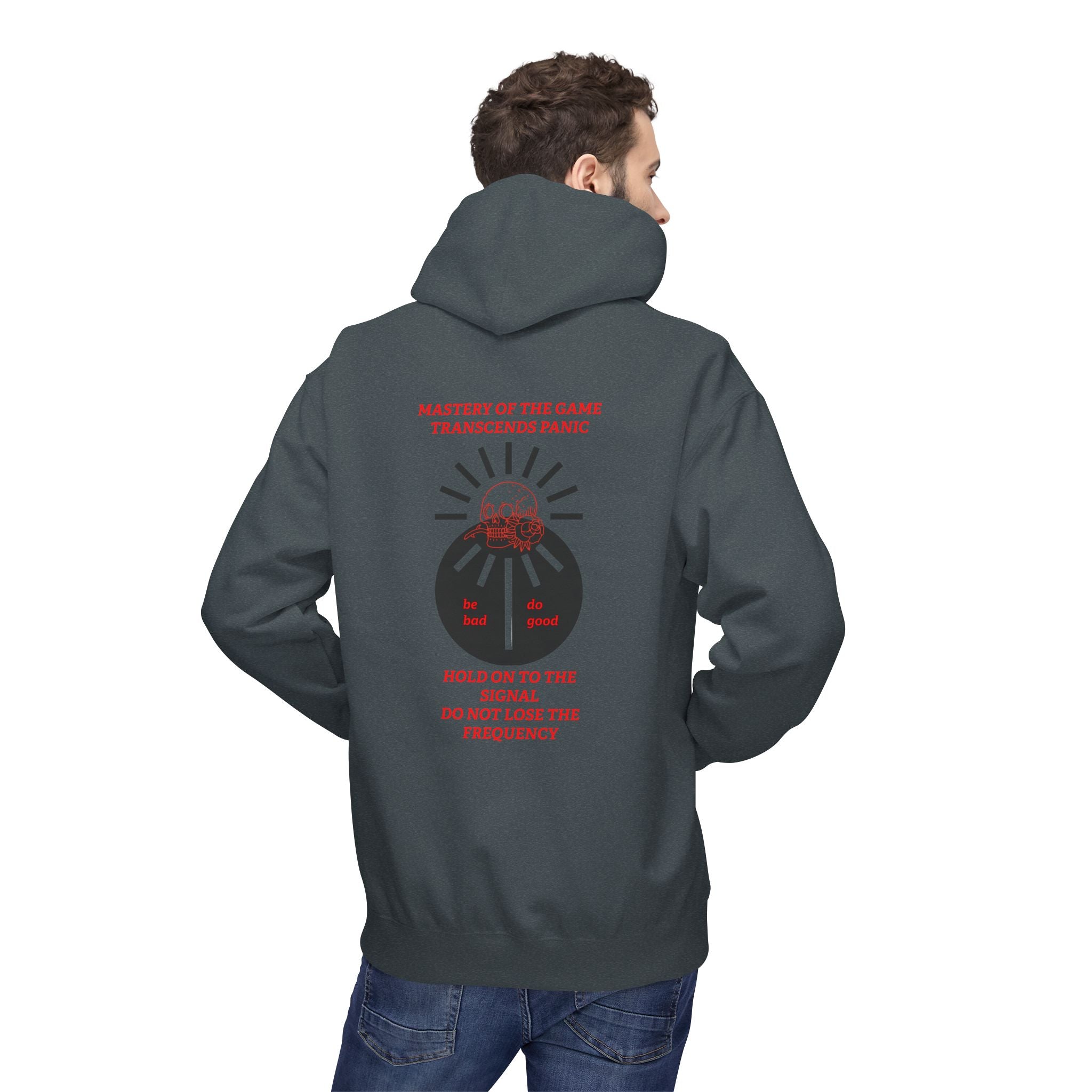 Frequency Midweight Hoodie