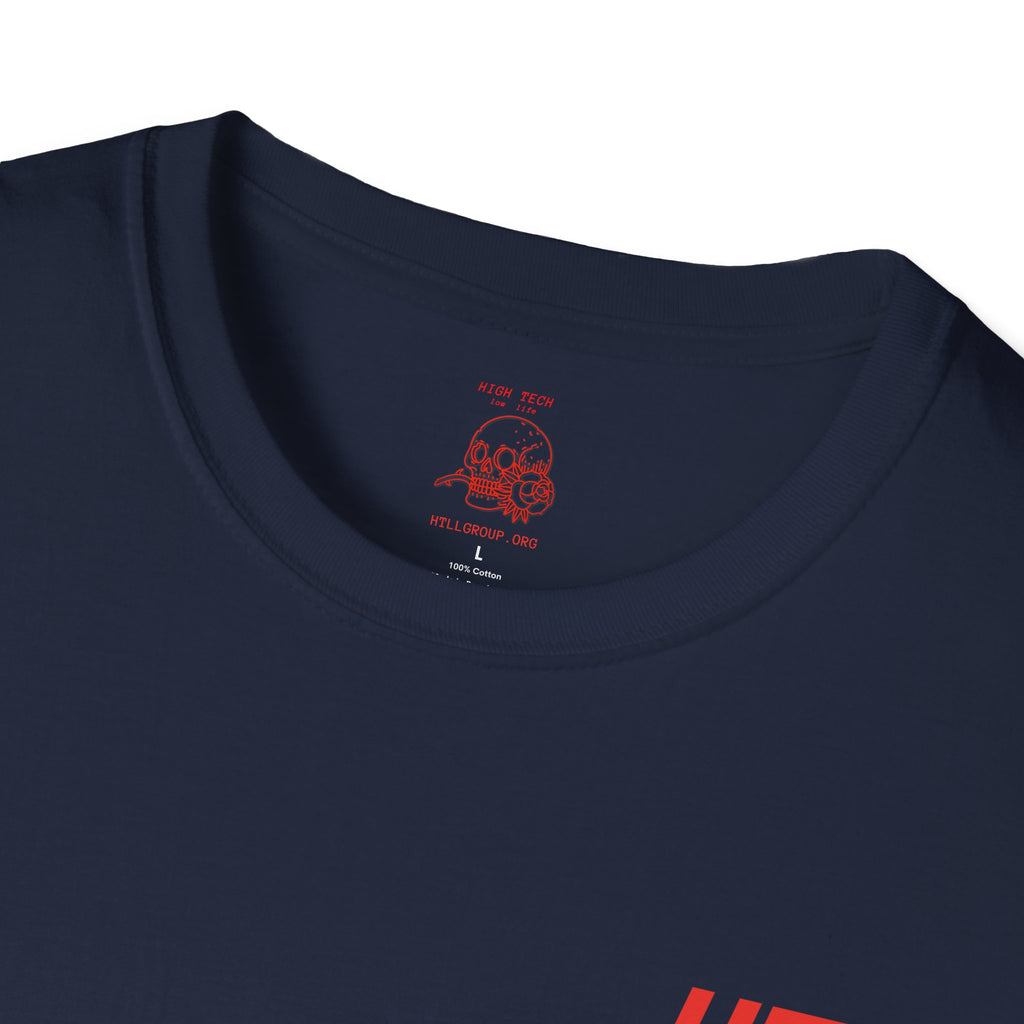Cowboy Up Tee Shirt