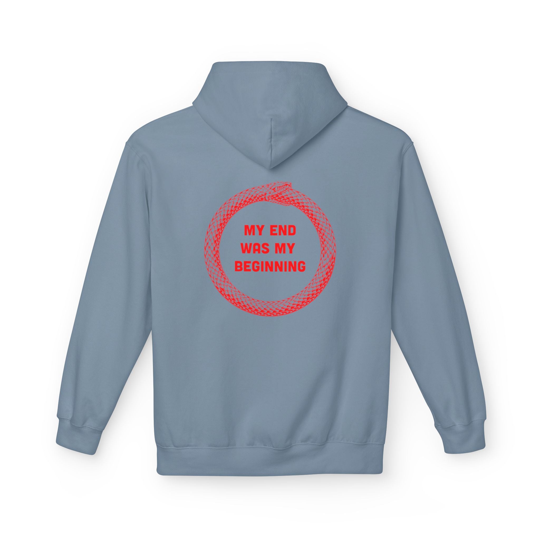 Ouroboros Midweight Hoodie