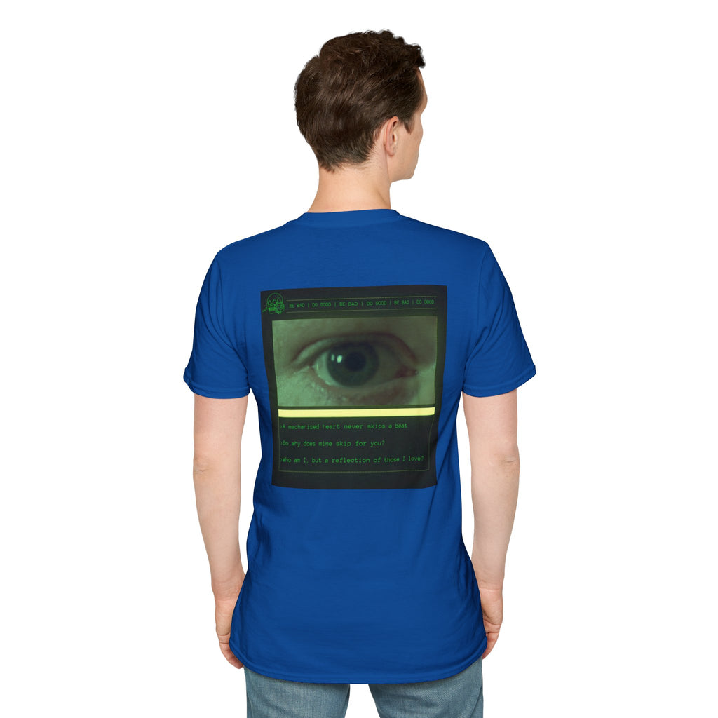 A Mechanized Heart Tee Shirt