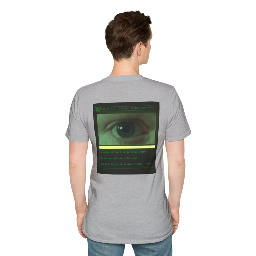 A Mechanized Heart Tee Shirt