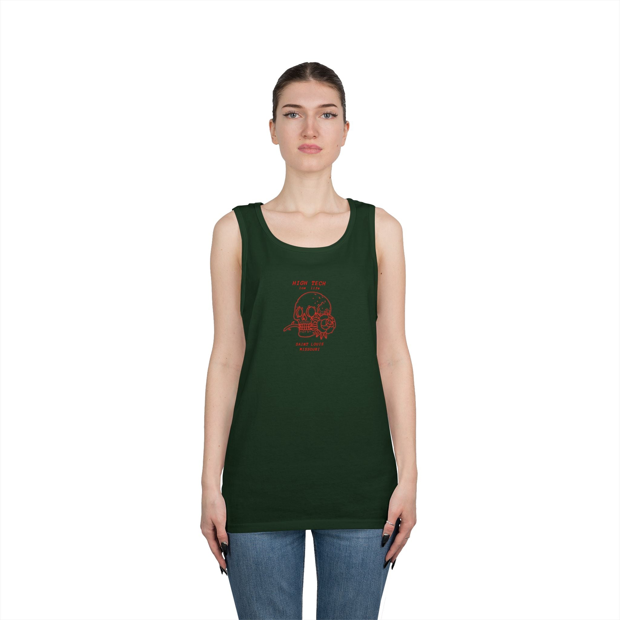 HTLL Tank Top