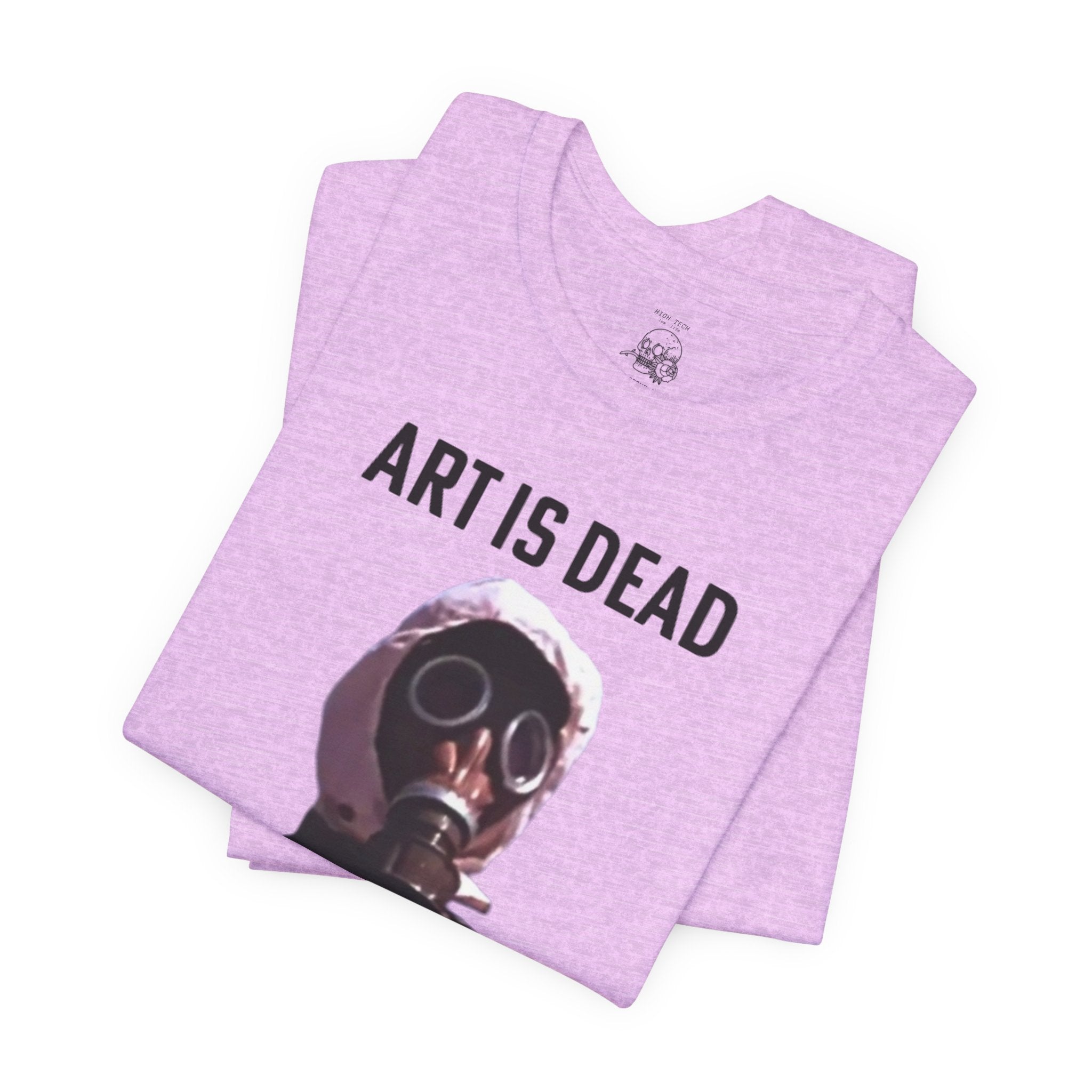 ART IS DEAD Unisex Jersey Tee