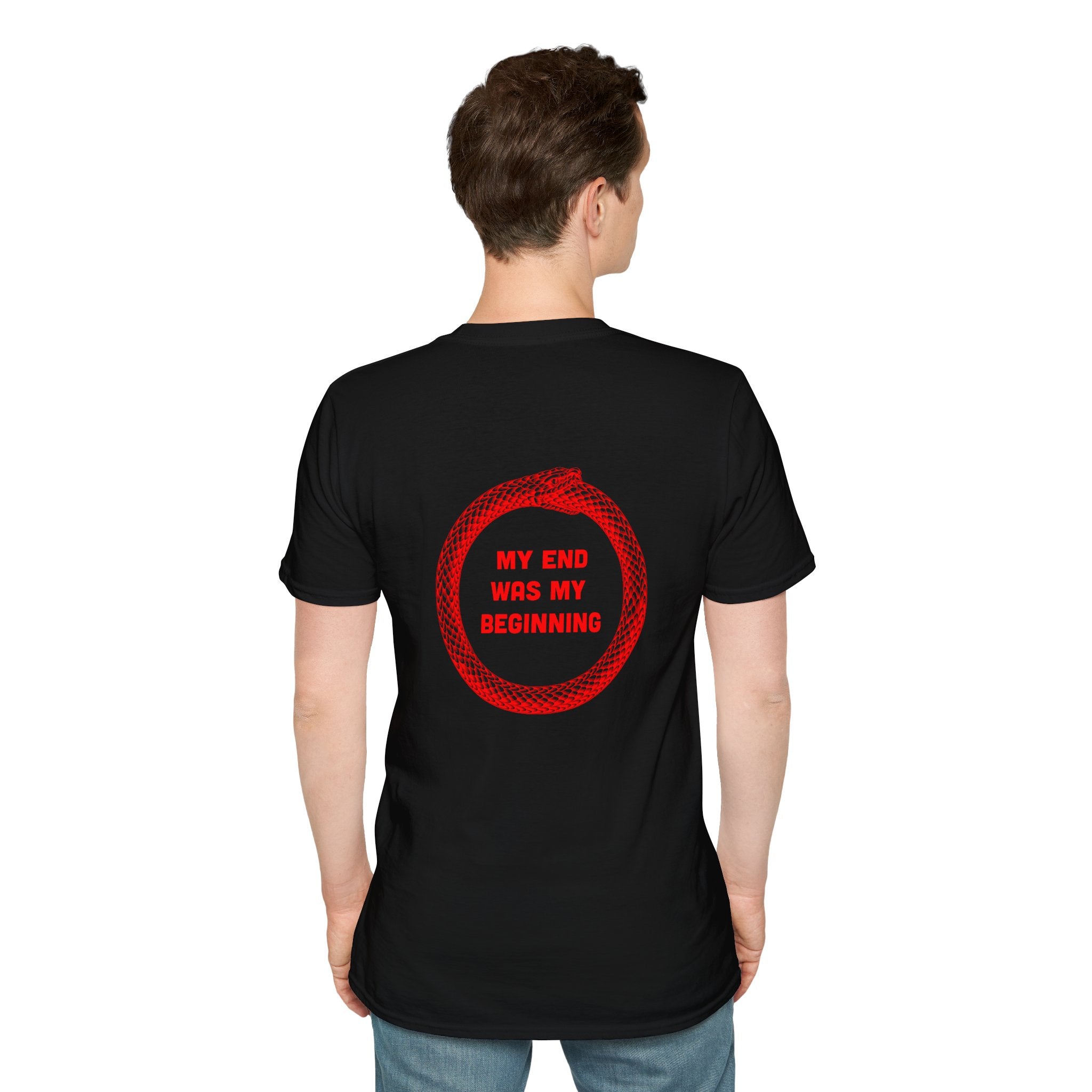 Ouroboros Tee Shirt