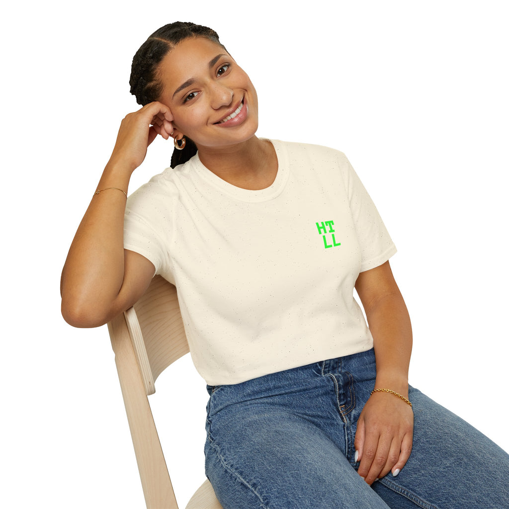A Mechanized Heart Tee Shirt