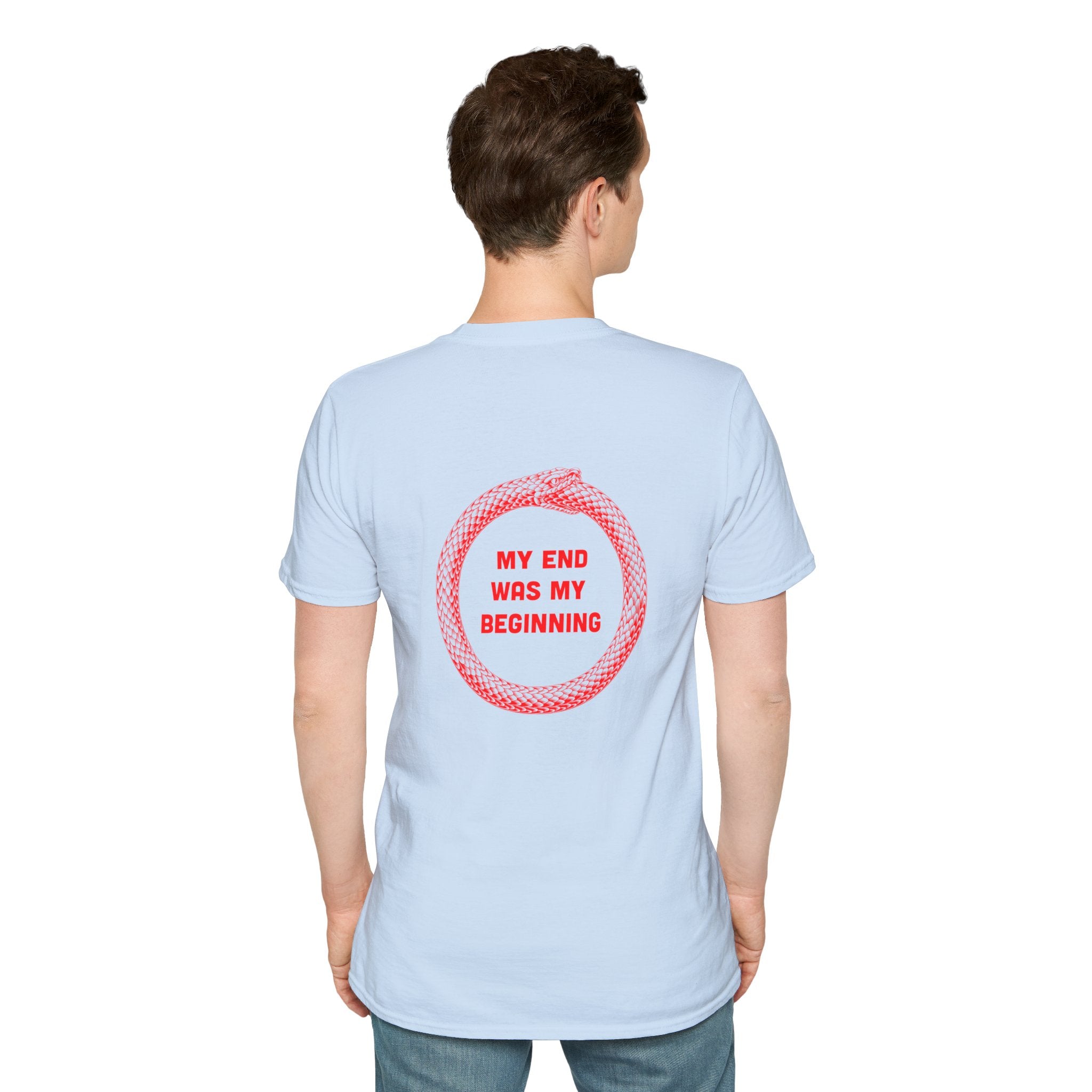 Ouroboros Tee Shirt
