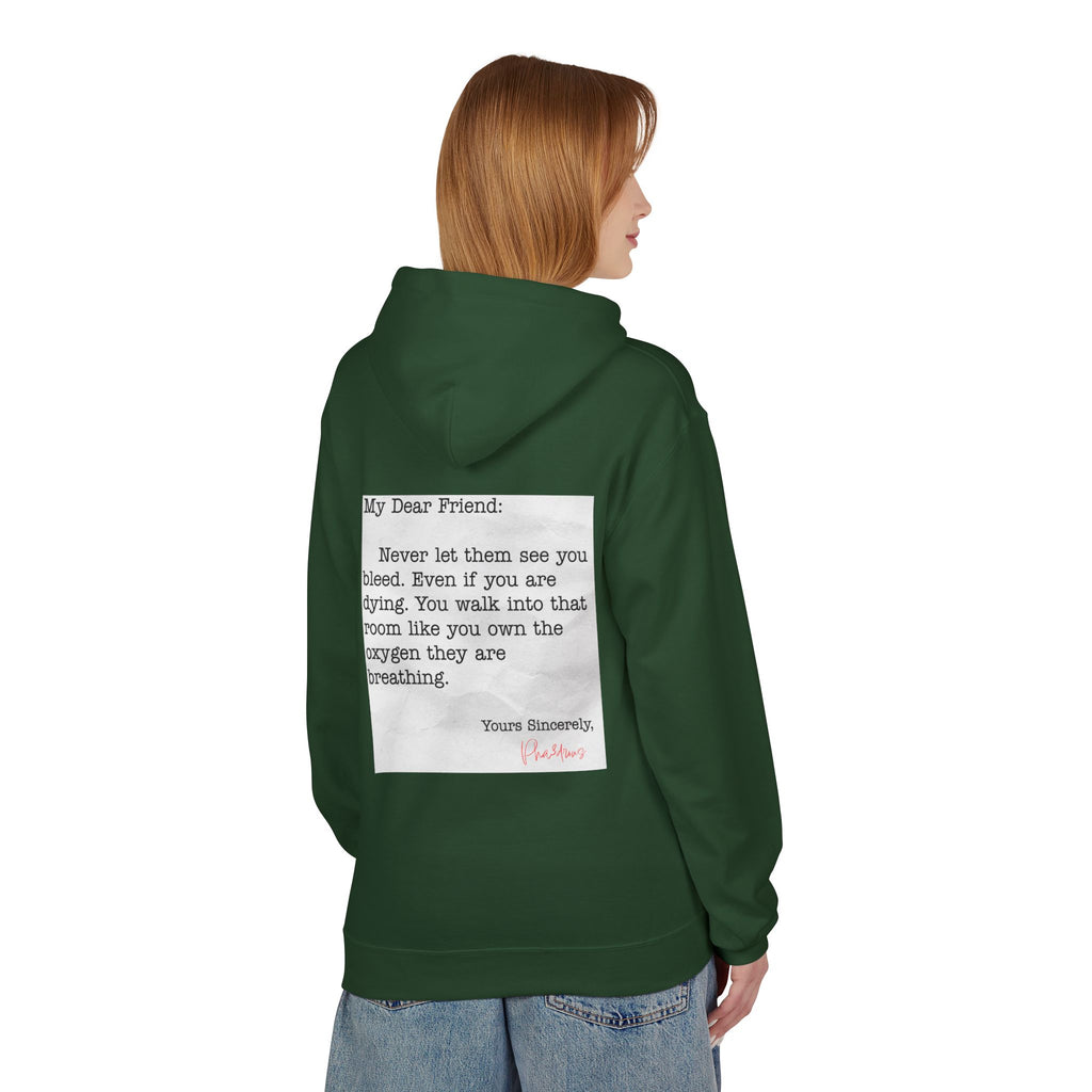 My Dear Friend Midweight Hoodie